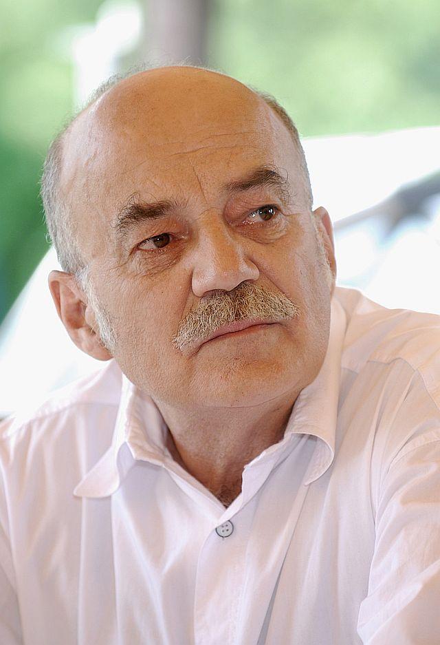 actor Jan Hencz large photo