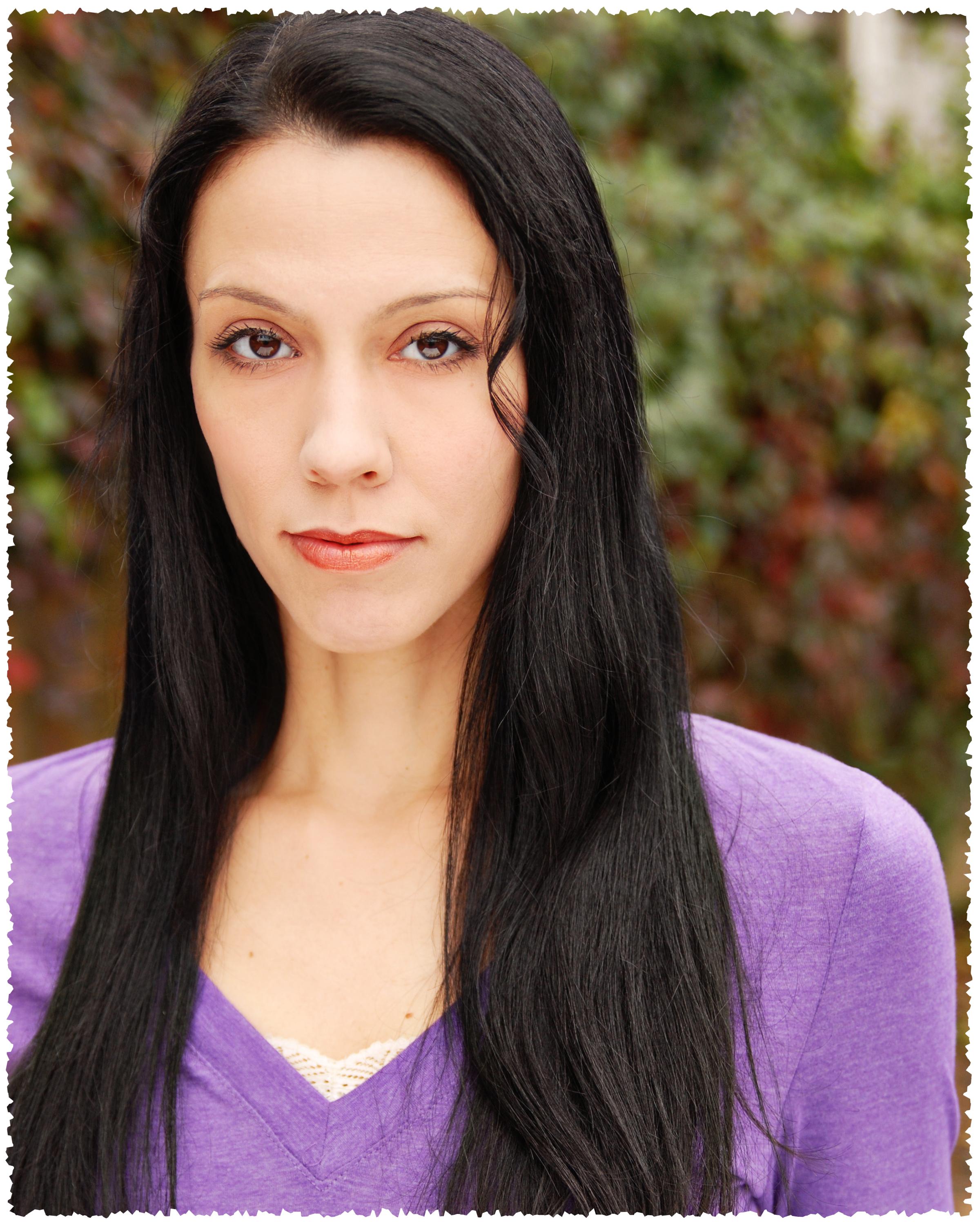 actor Reischa Feuerbacher large photo