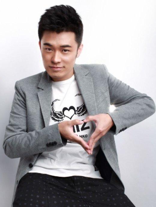 actor He Chen large photo