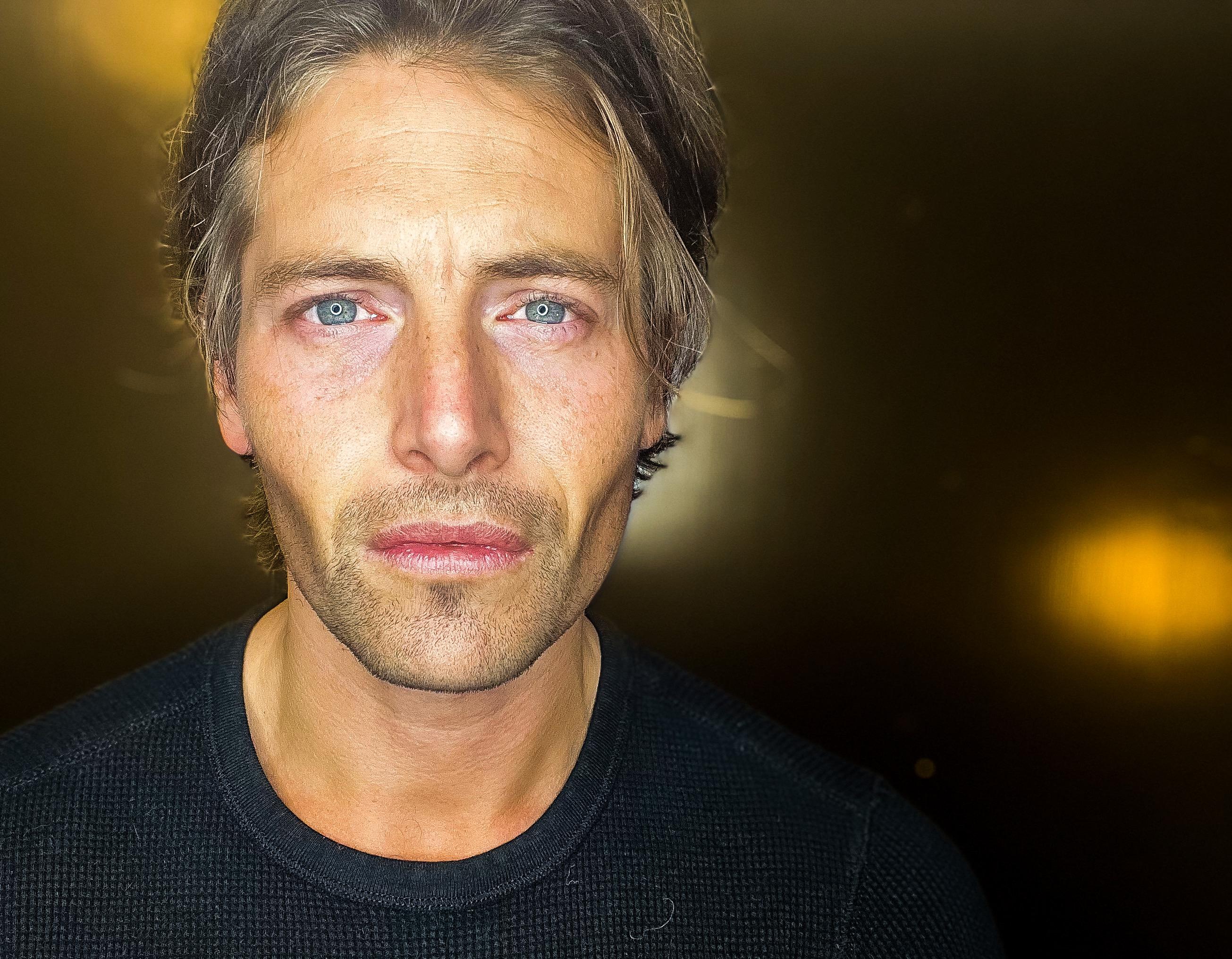 actor Mike Markoff large photo