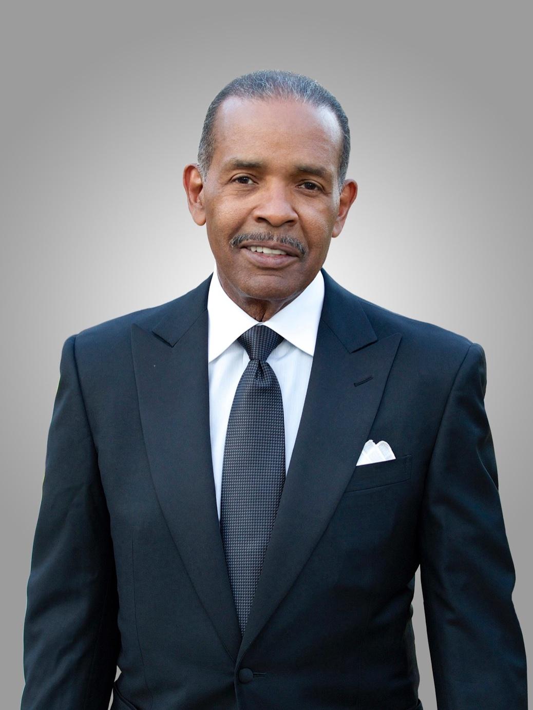 actor Joe Madison large photo