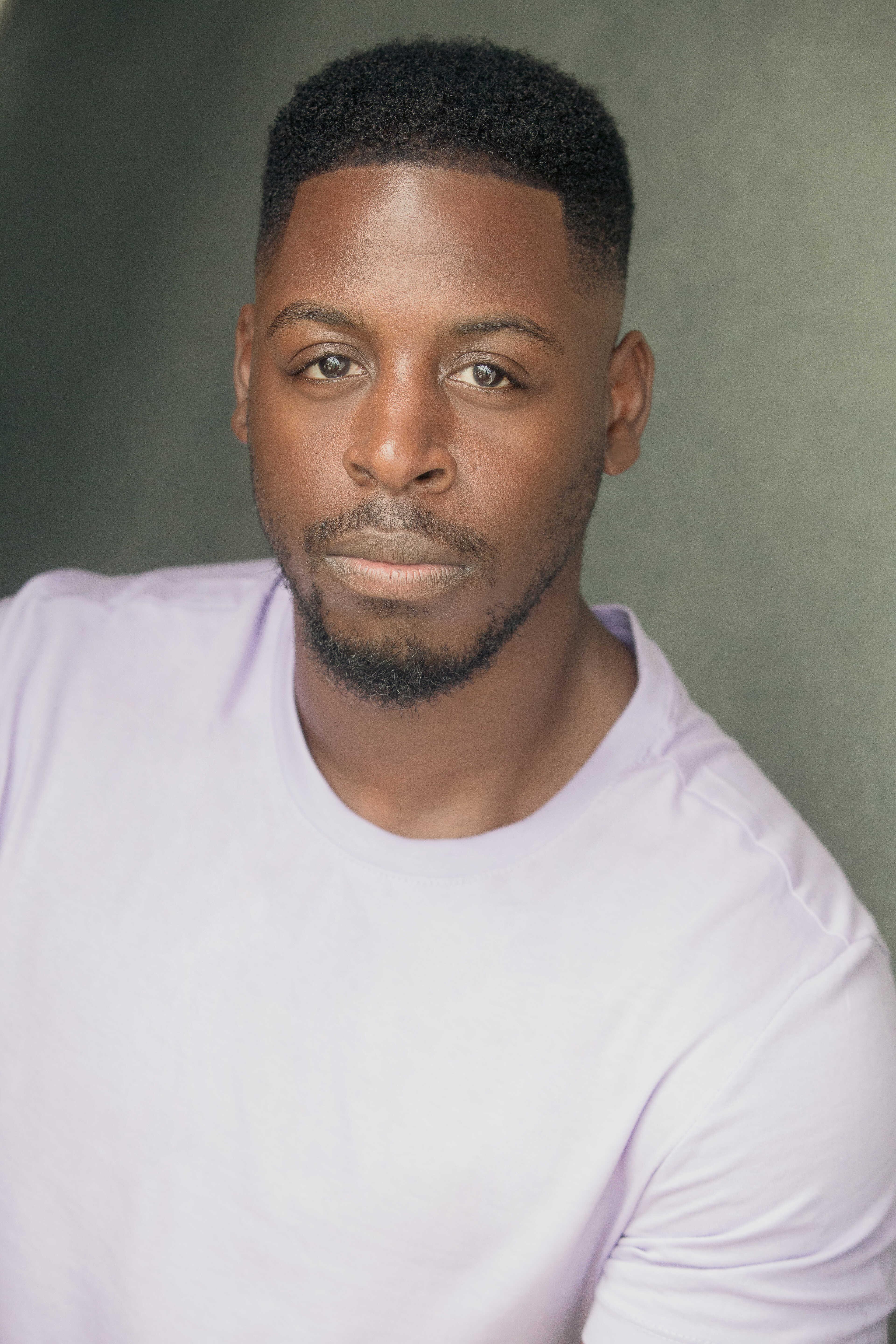 actor Ray Strasser King large photo