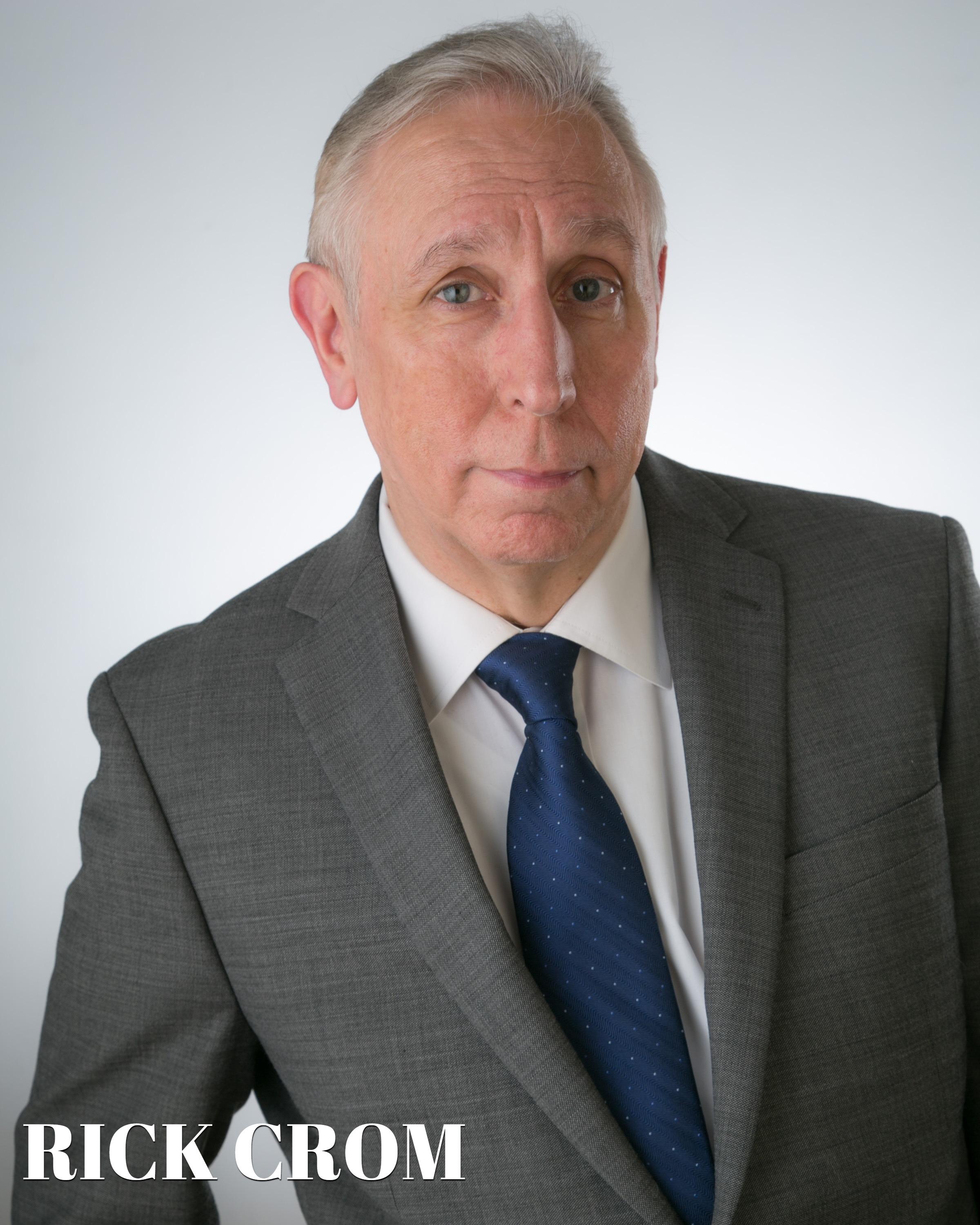 actor Rick Crom large photo