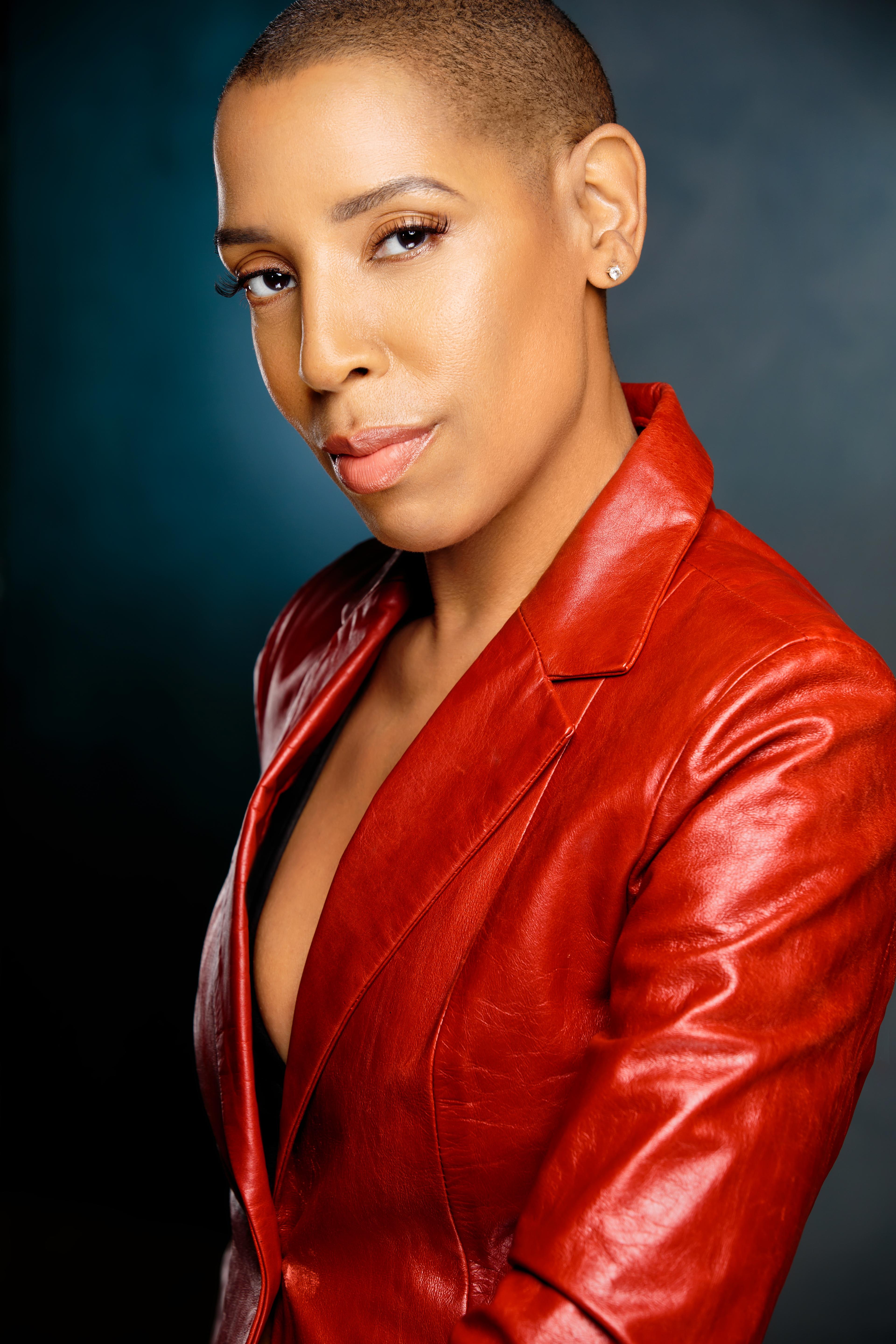 actor Me'lisa Sellers large photo