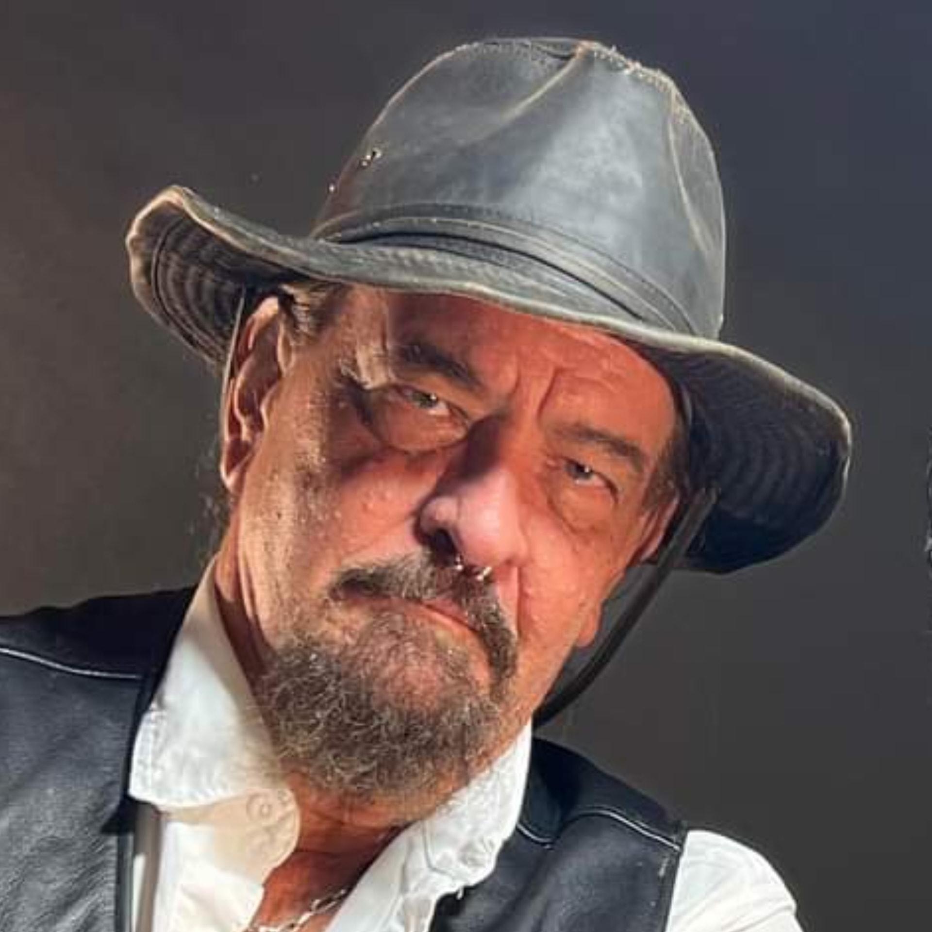 actor Jesse L. Green large photo