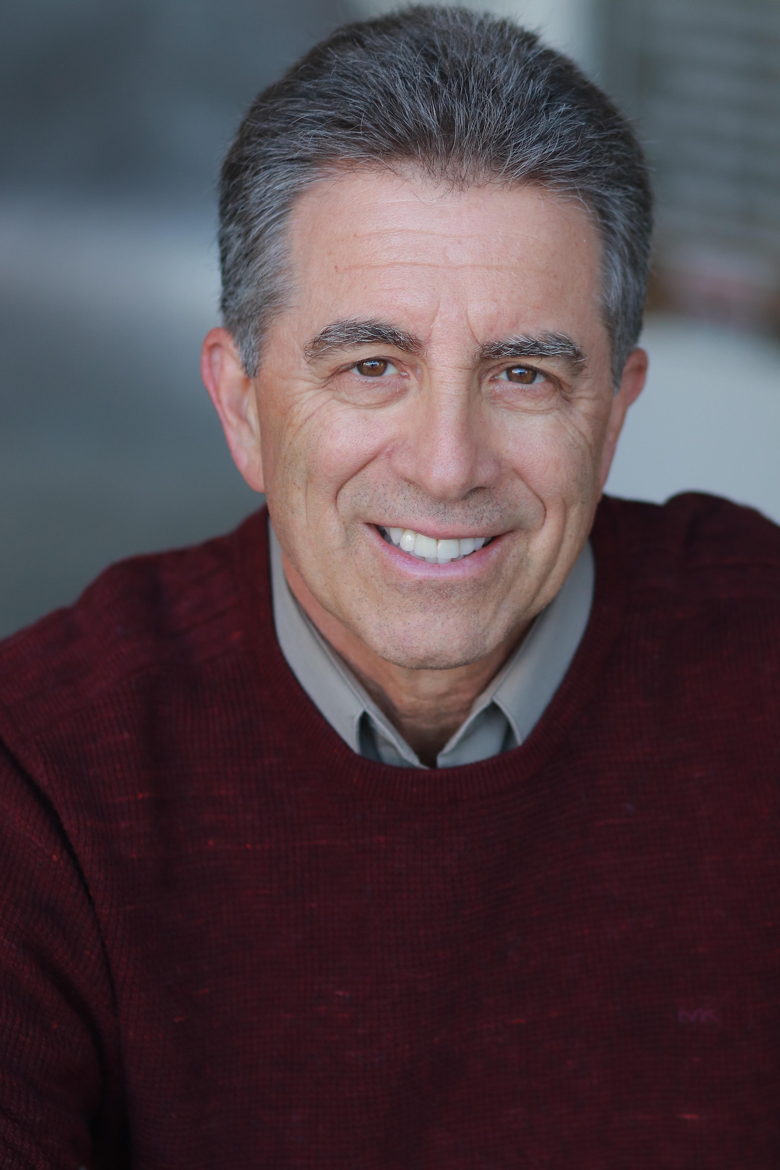 actor Randy Oppenheimer large photo