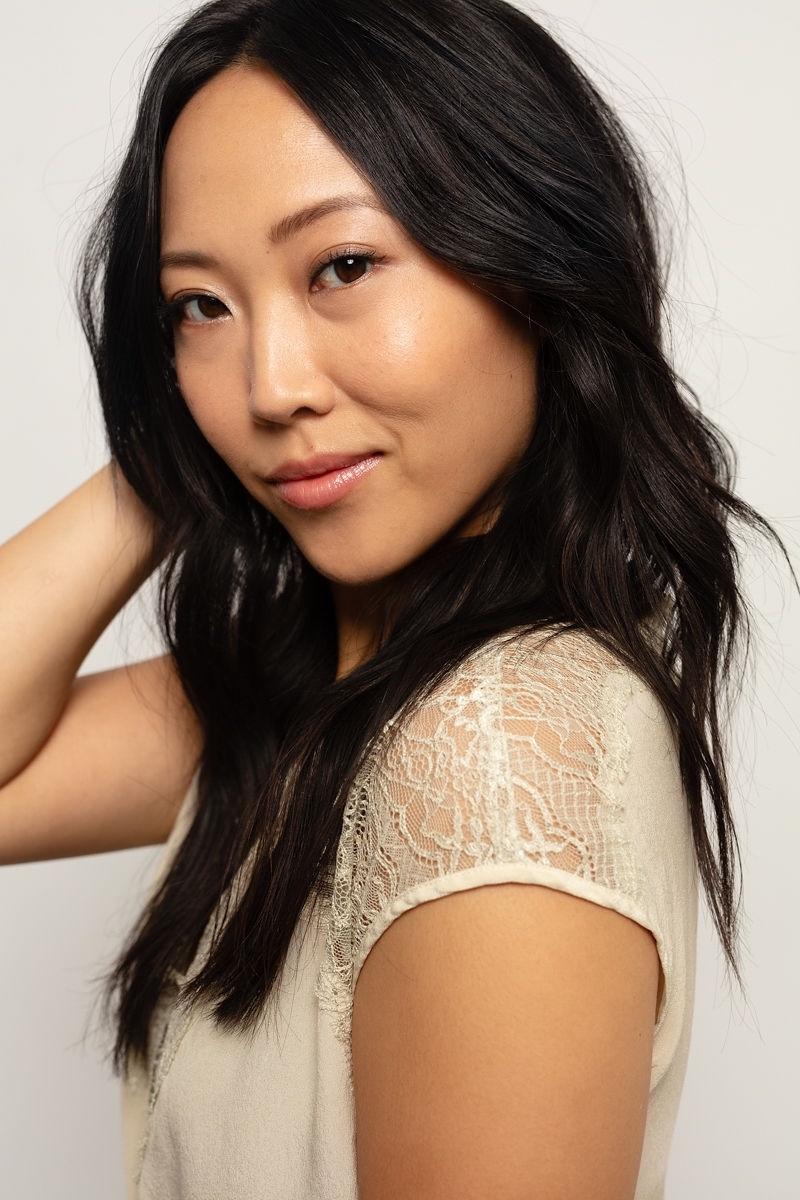 actor Rose Han large photo