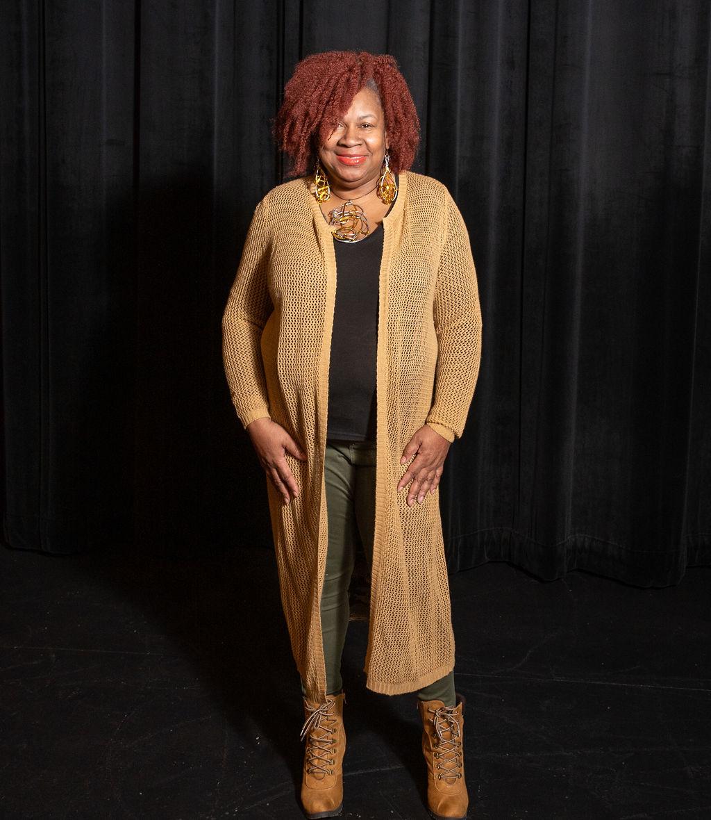 actor Lisa D. Adams large photo