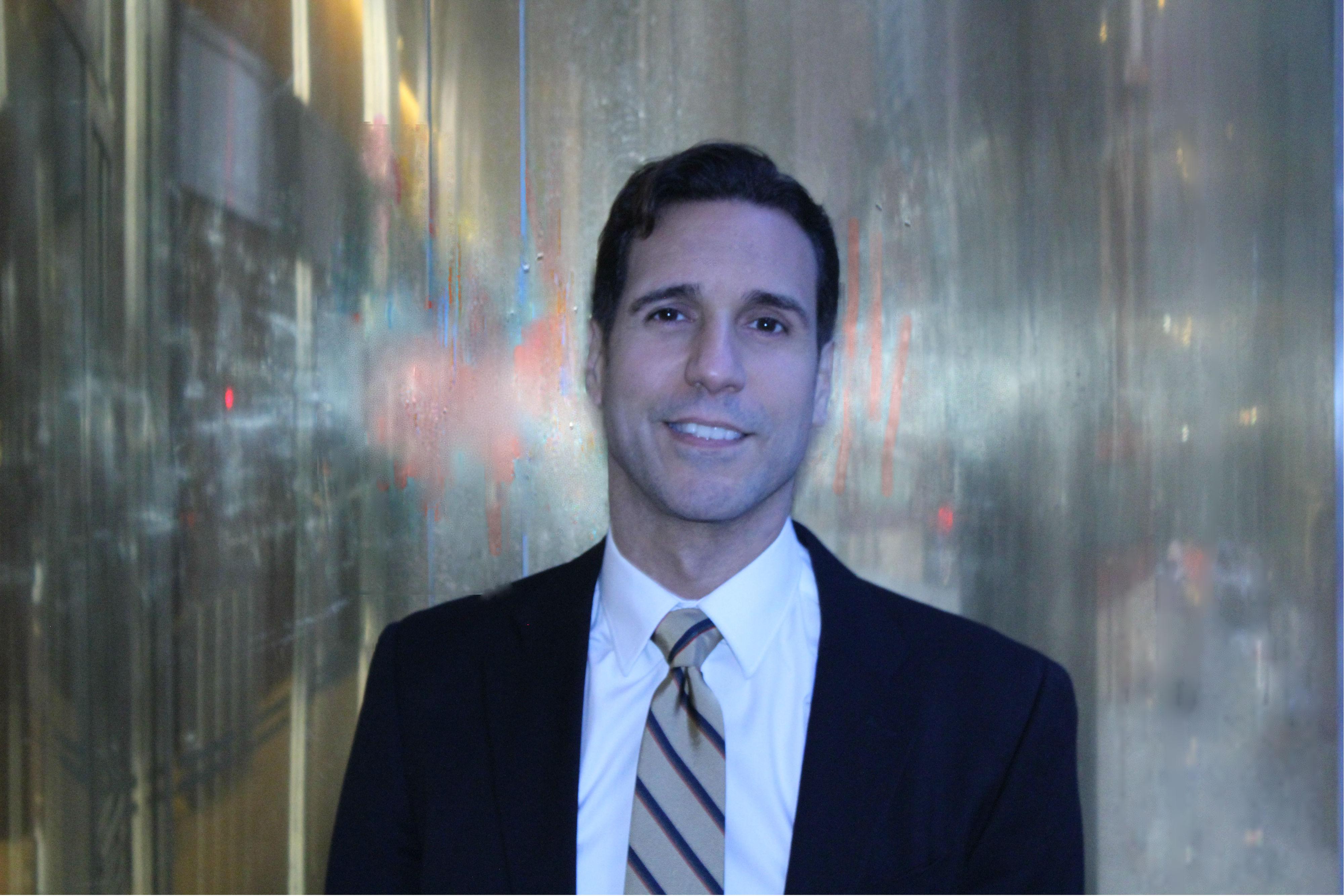 actor Jay Rivera large photo