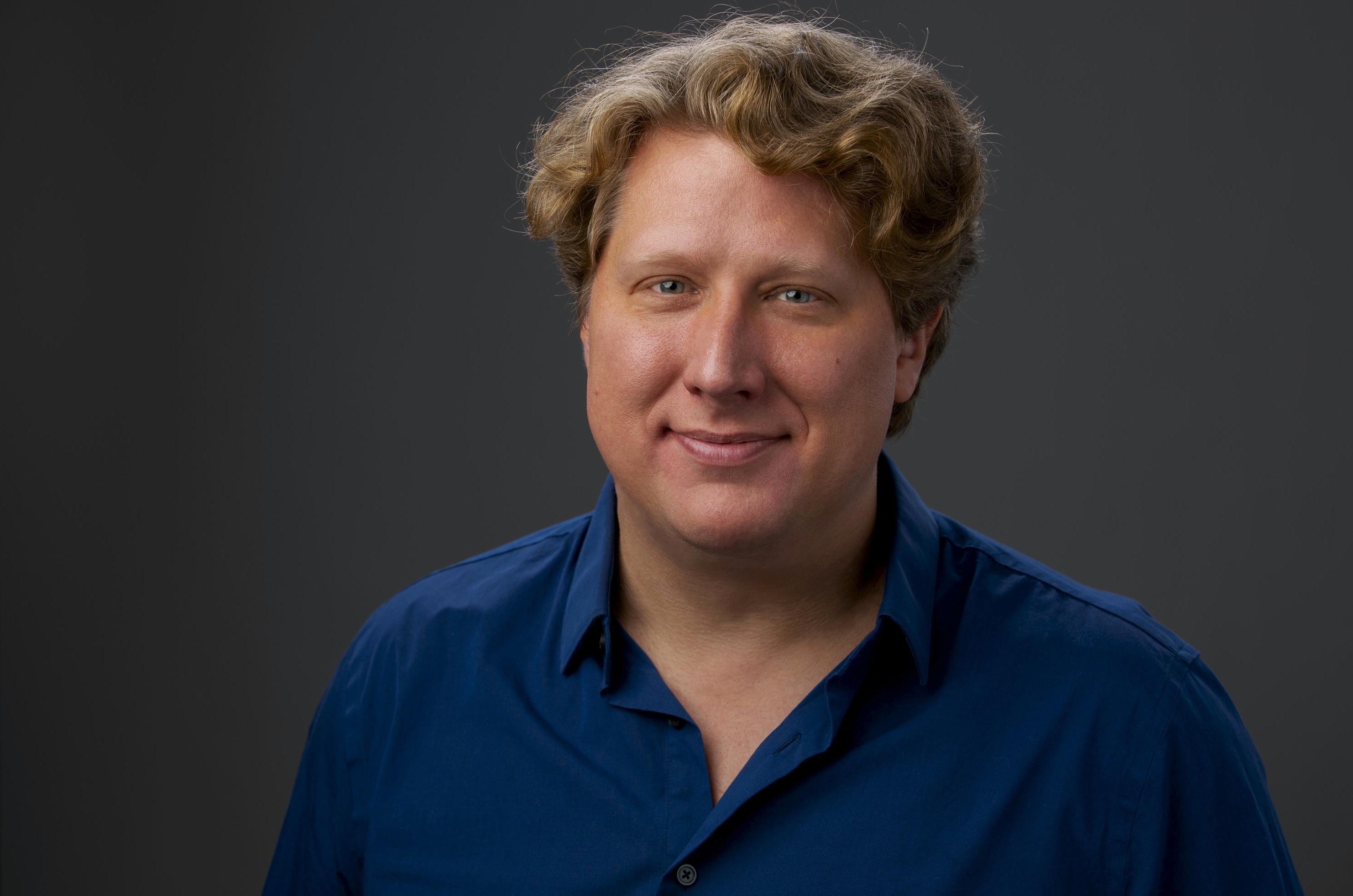 actor David Carl large photo