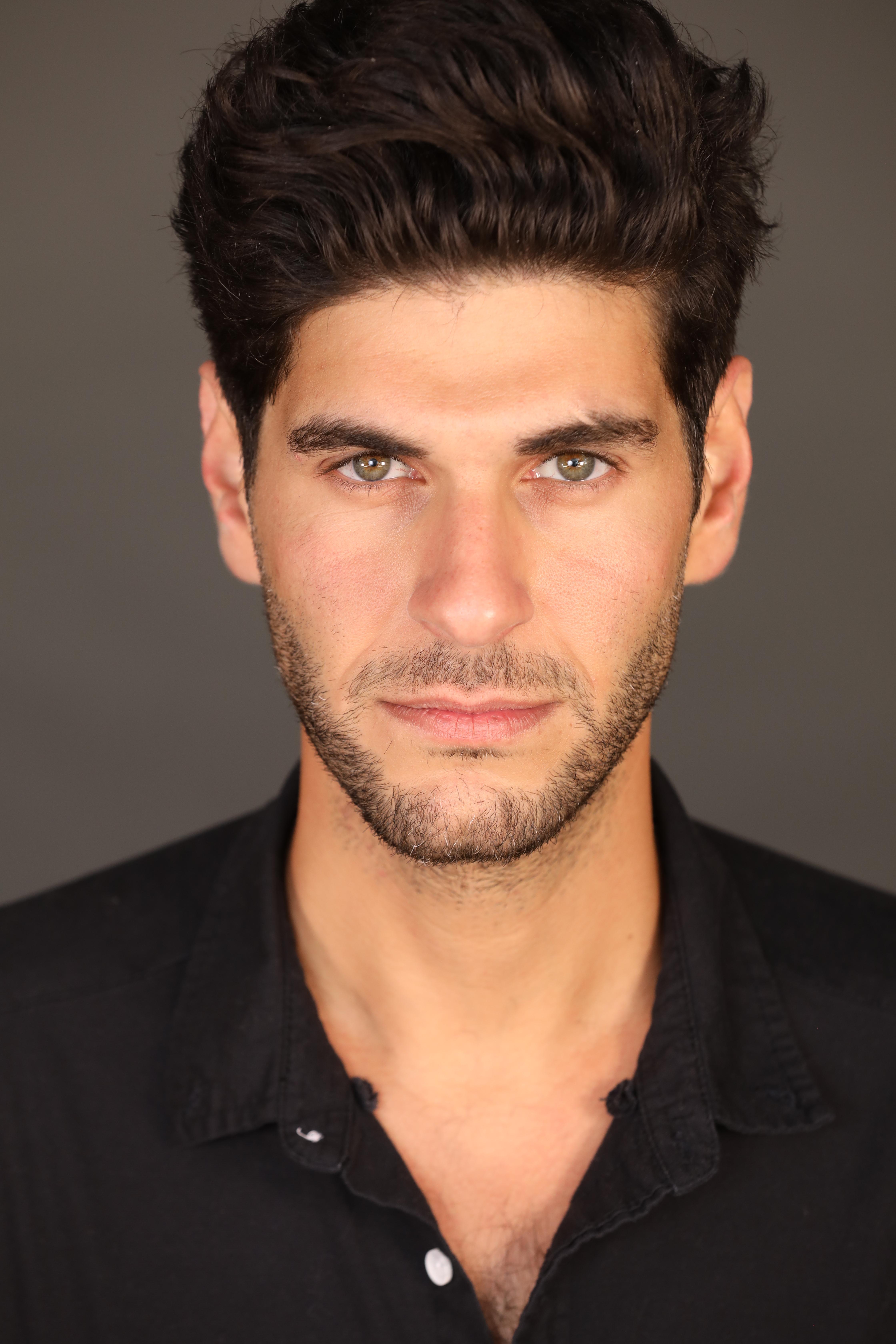 actor Matt Silver large photo