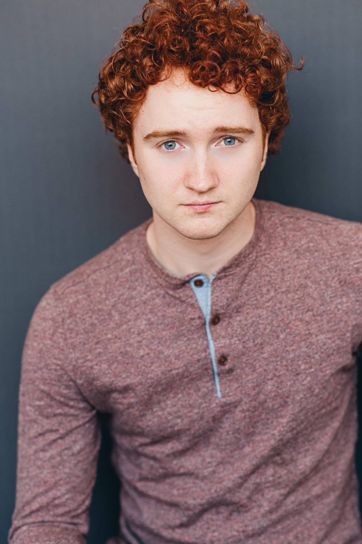 actor Dash Grundy large photo