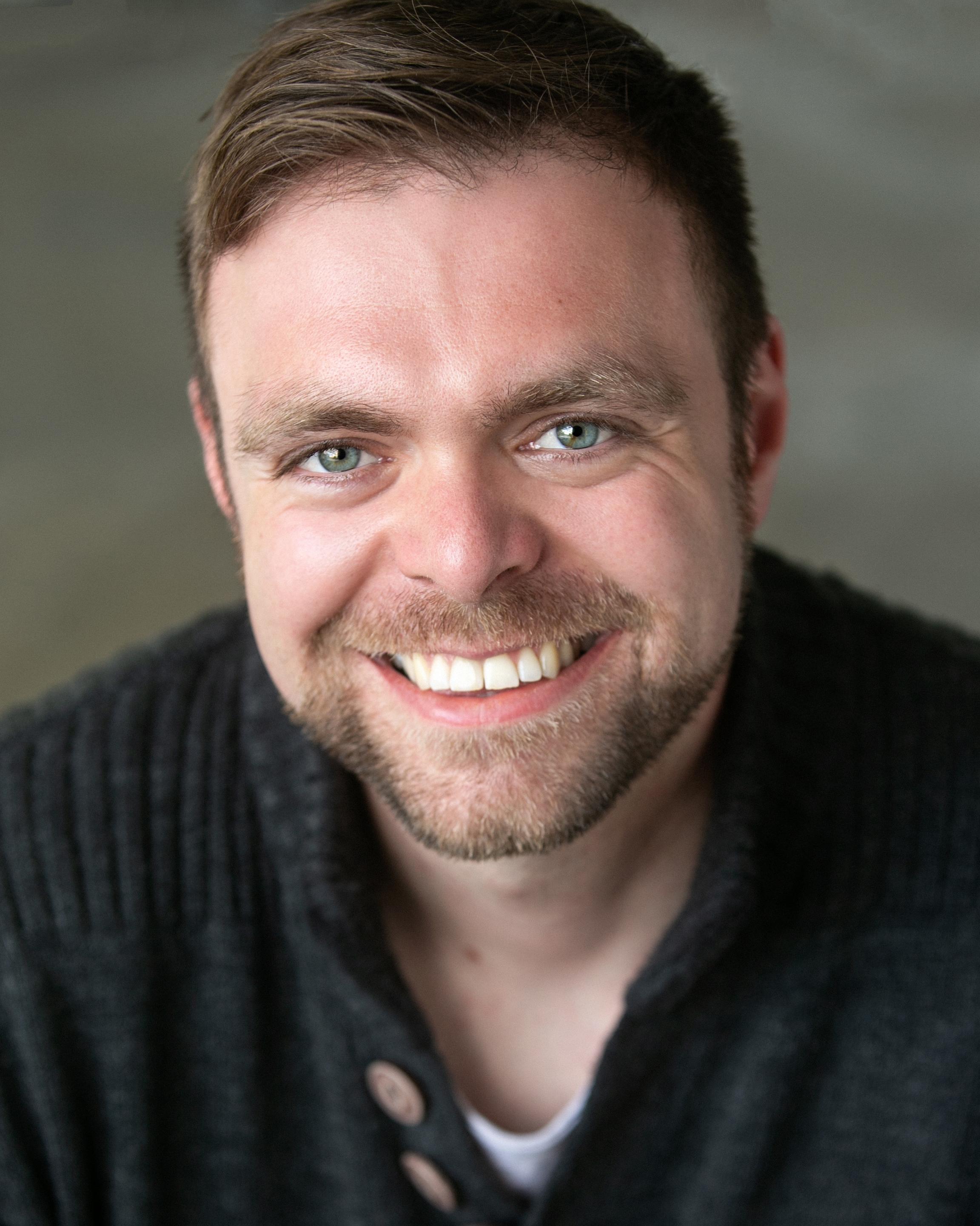 actor Nicholas Benjamin large photo