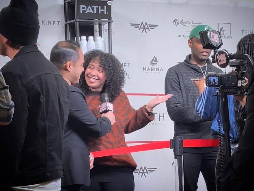 actor Tamara Perry large photo