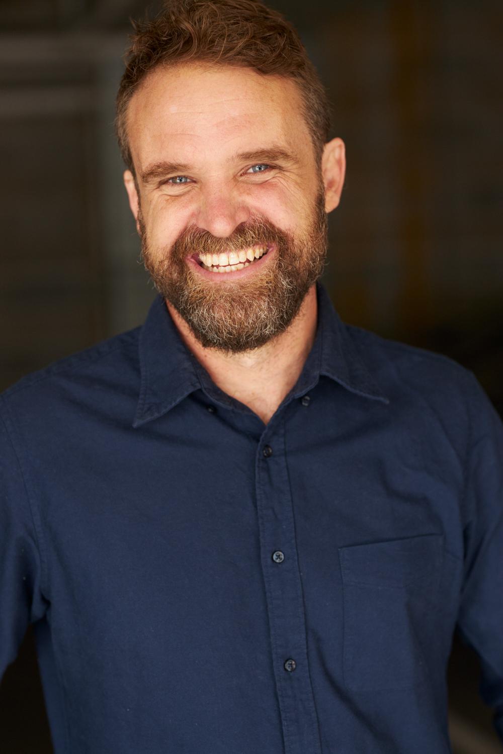 actor Adam Willson large photo