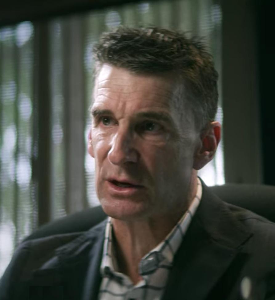 actor Rory Steyn large photo