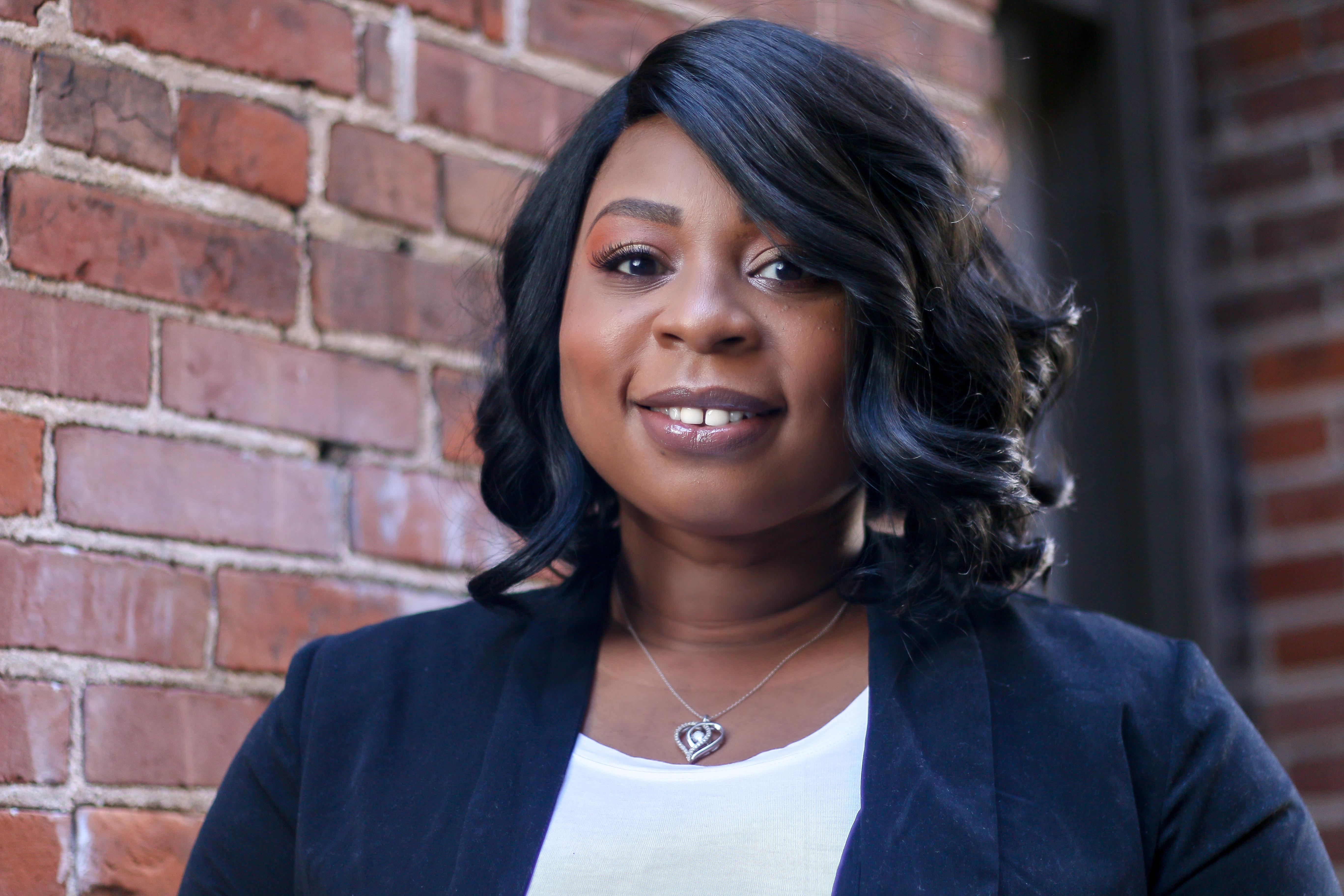 actor Nichole Tate-Jackson large photo