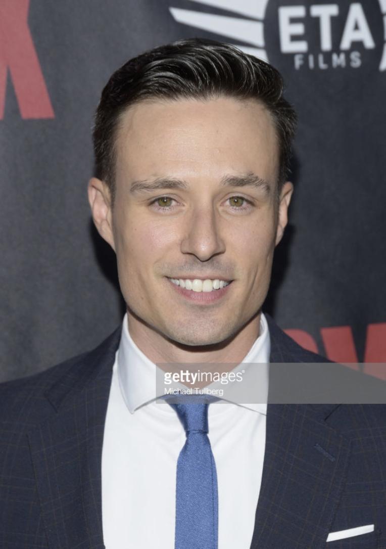 actor Brian Nagel large photo