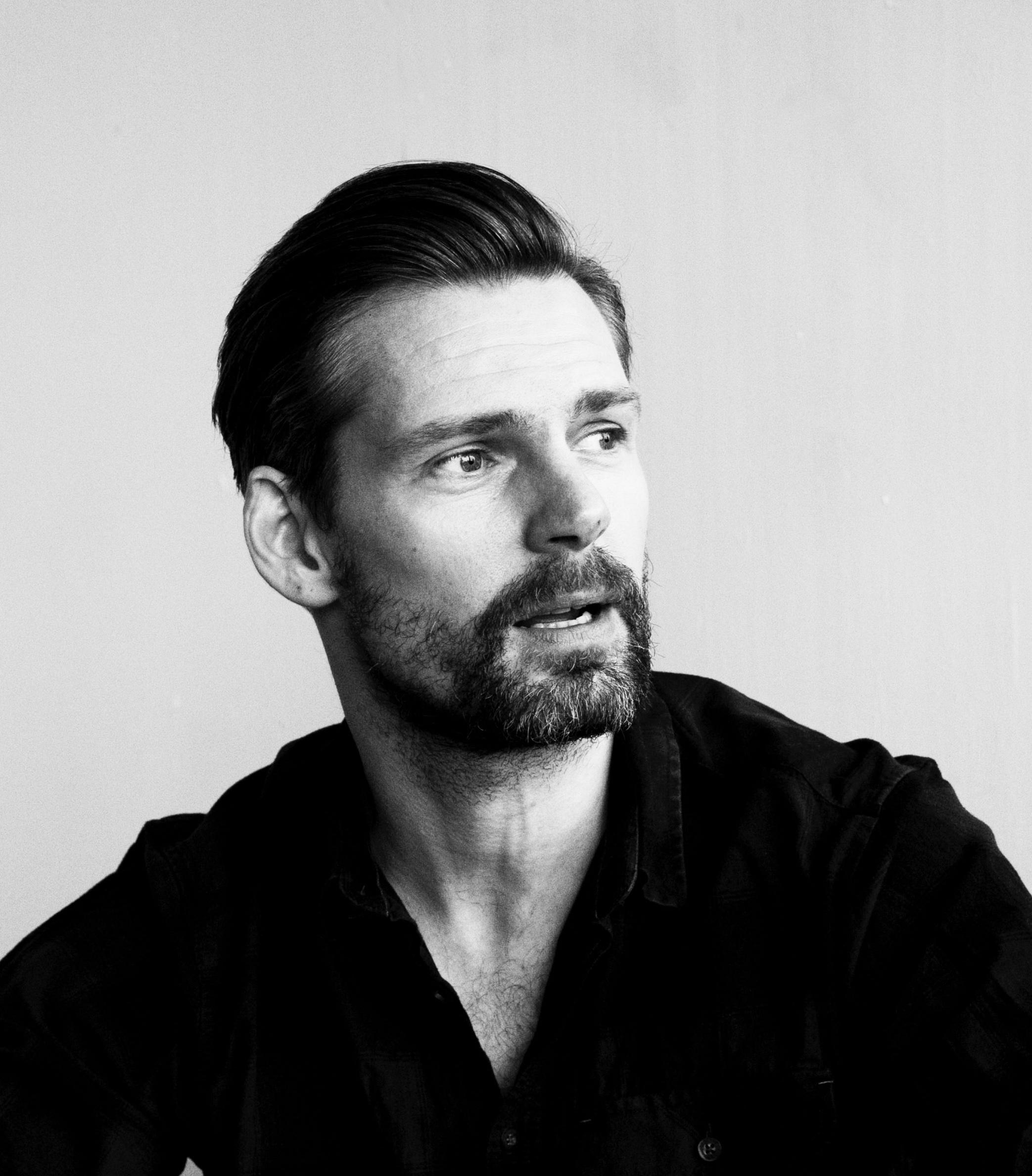 actor Kolbeinn Arnbjörnsson large photo