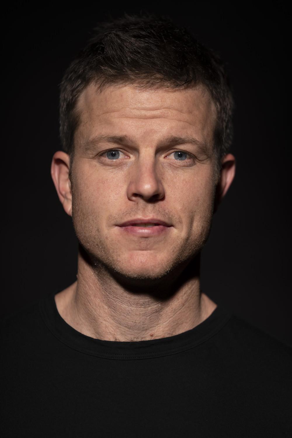 actor Nicholas Boshier large photo