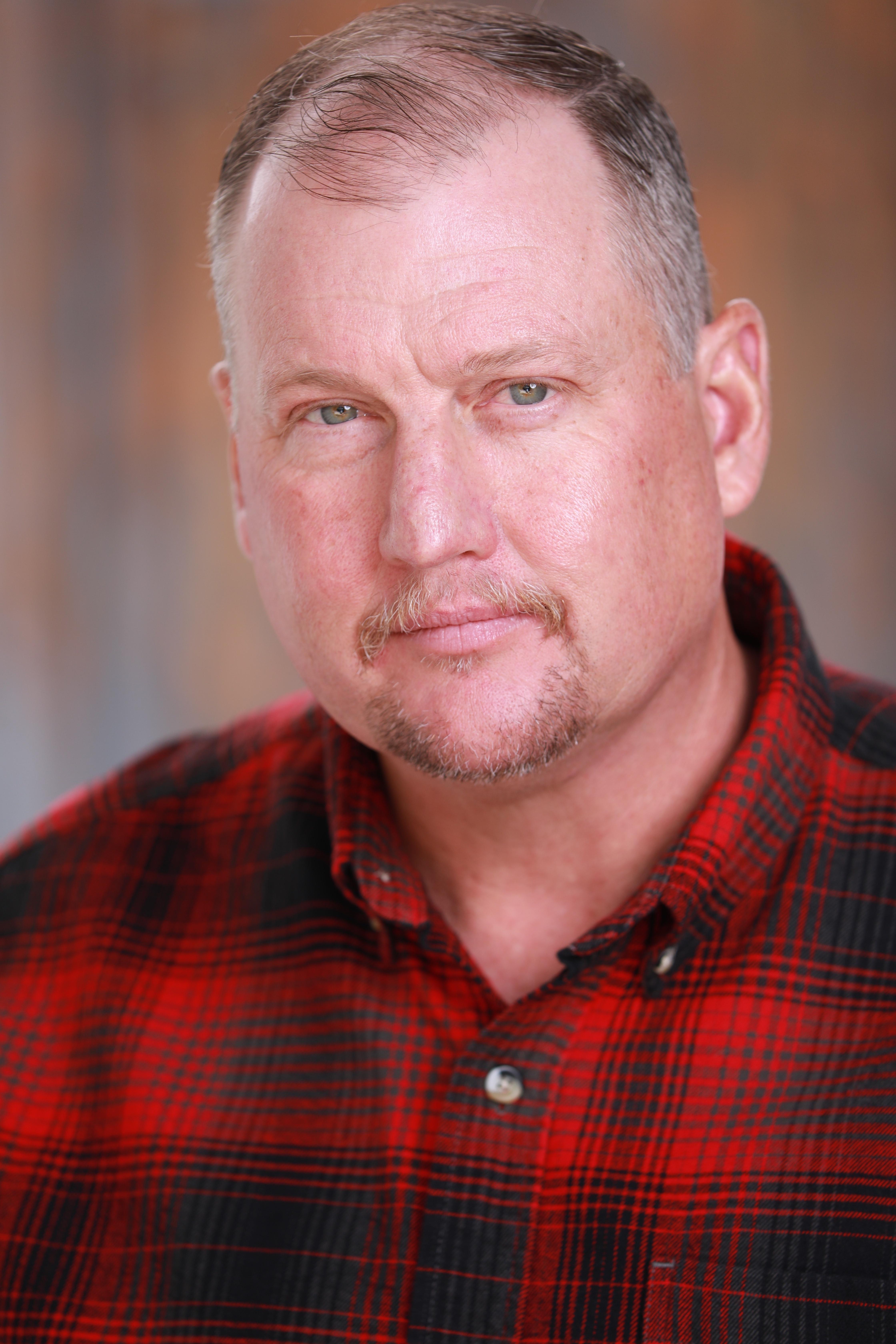 actor George Justice large photo