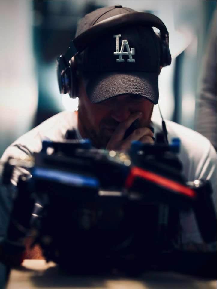 actor Morgan Fallon large photo