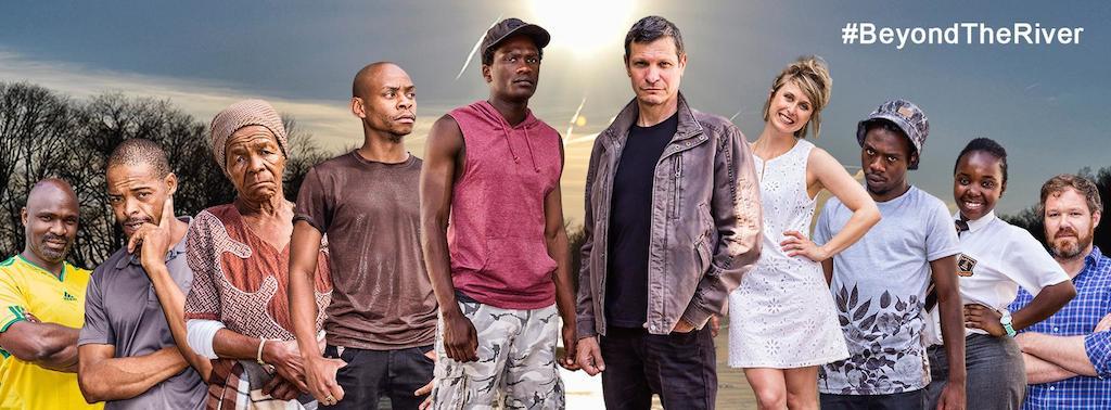 actor Garth Breytenbach large photo