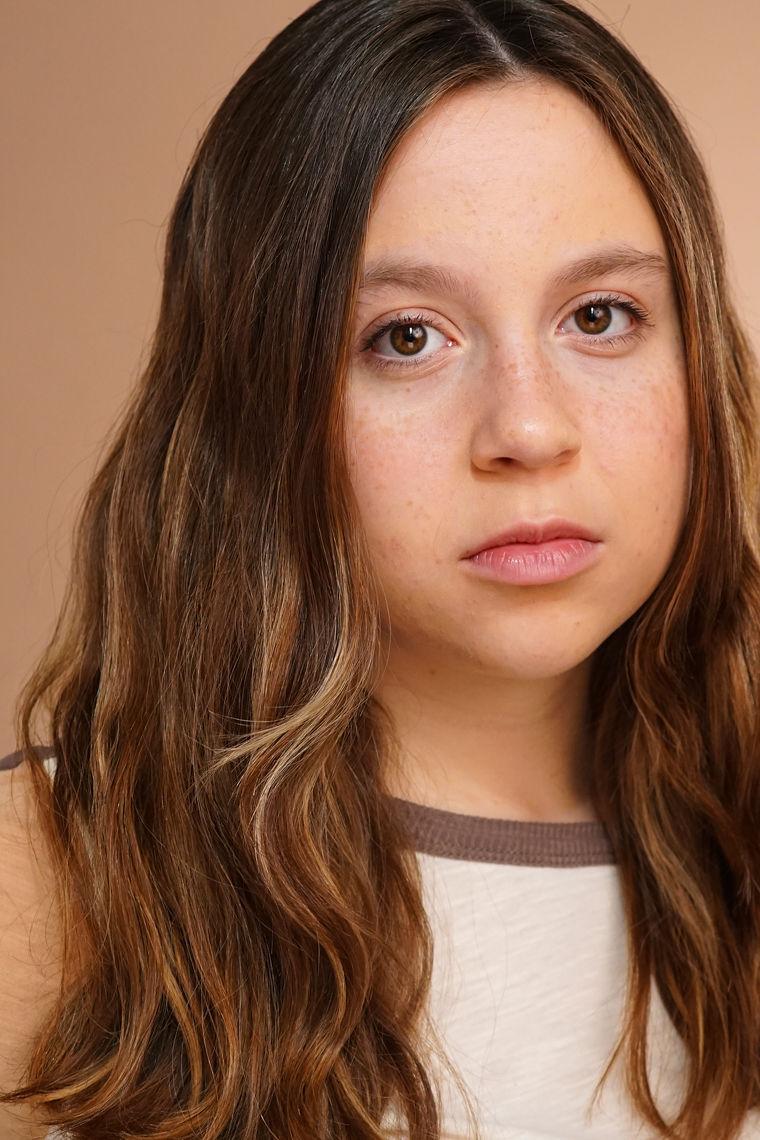 actor Ruby Matenko large photo