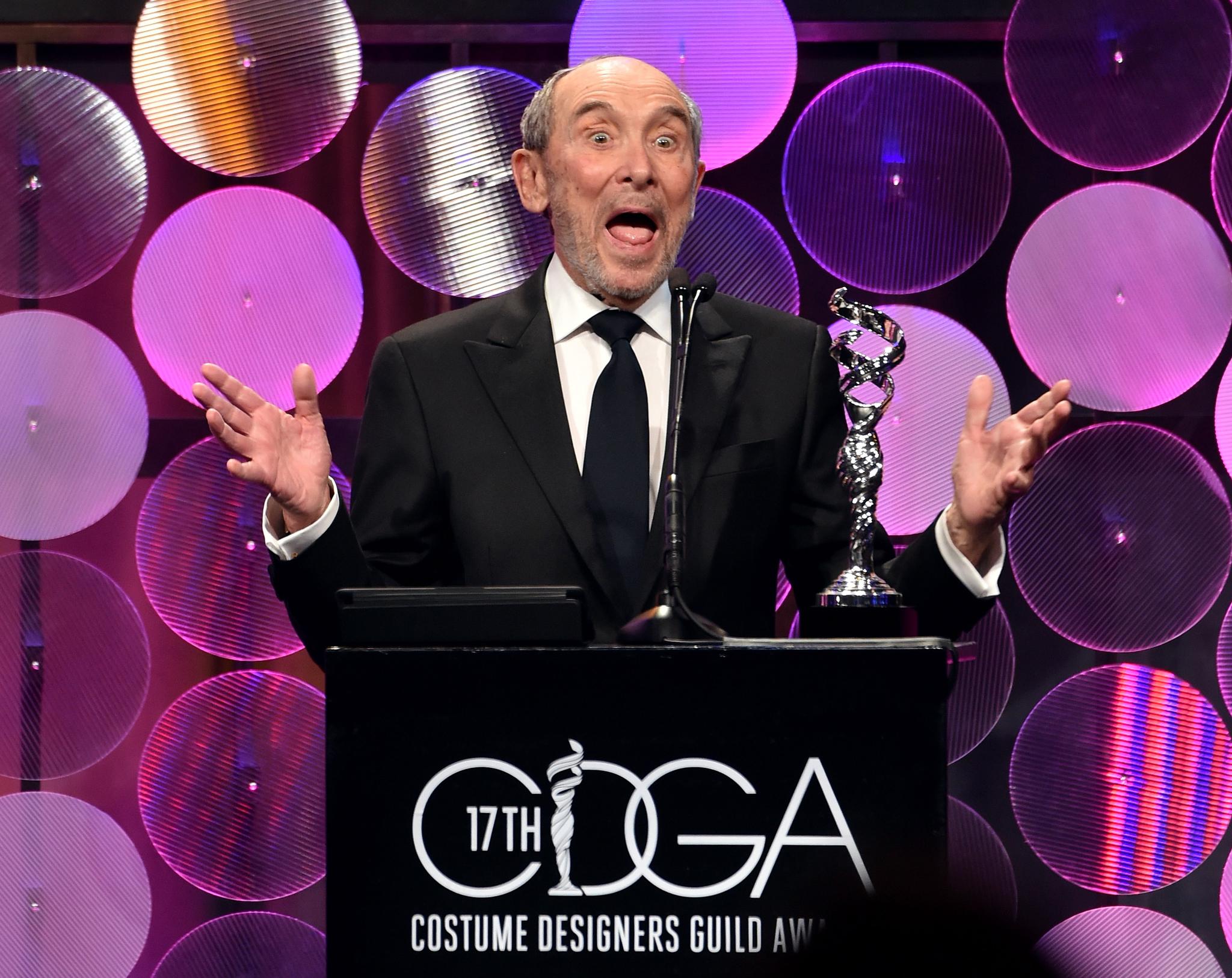 actor Albert Wolsky large photo