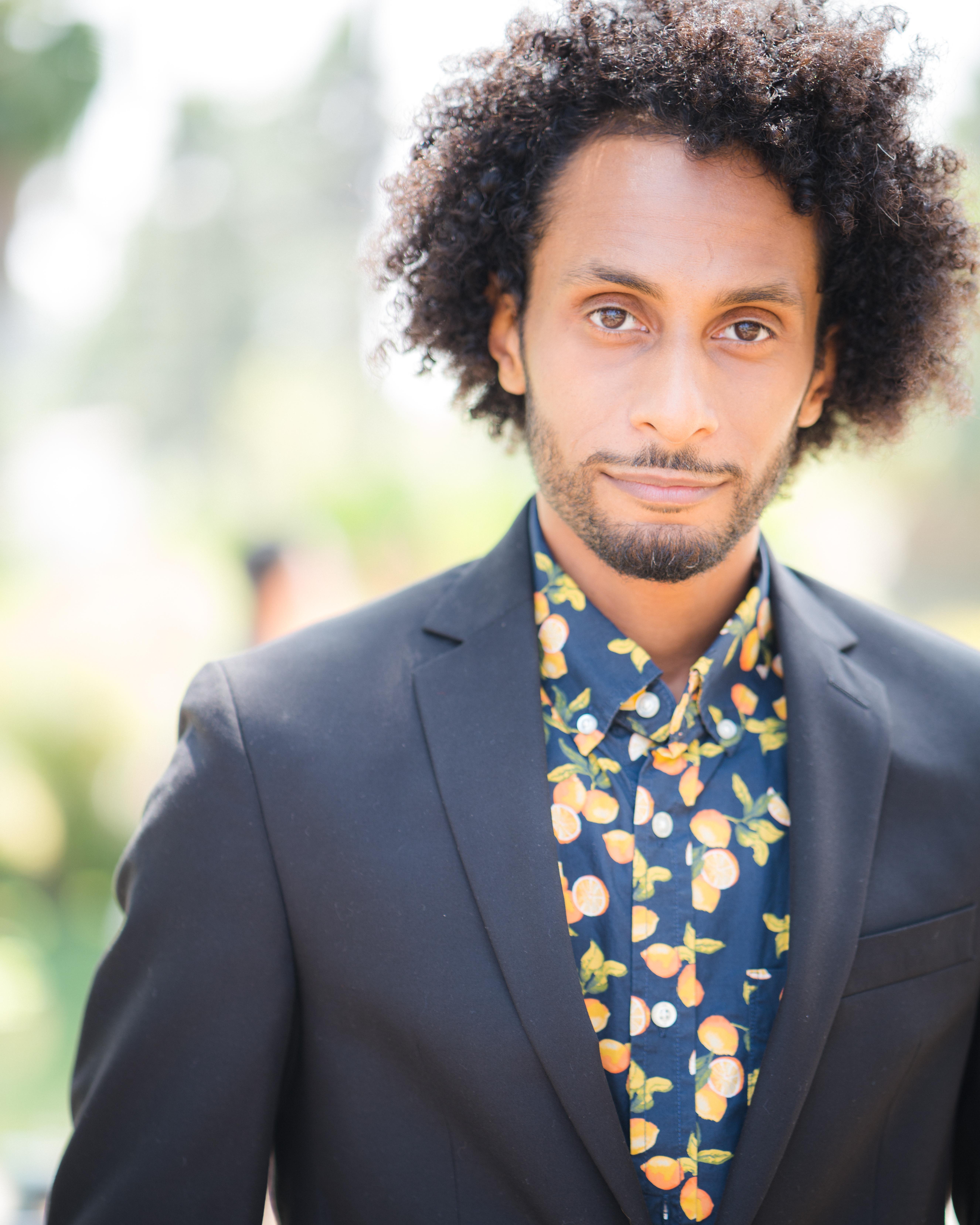 actor Jason Ishmael Echols large photo