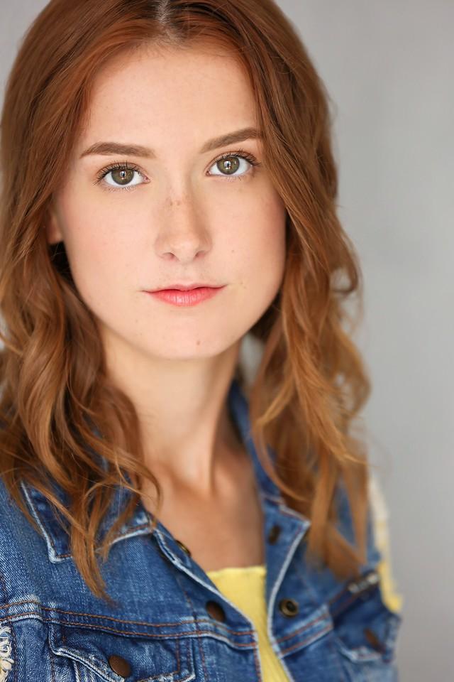 actor Erica Culbertson large photo