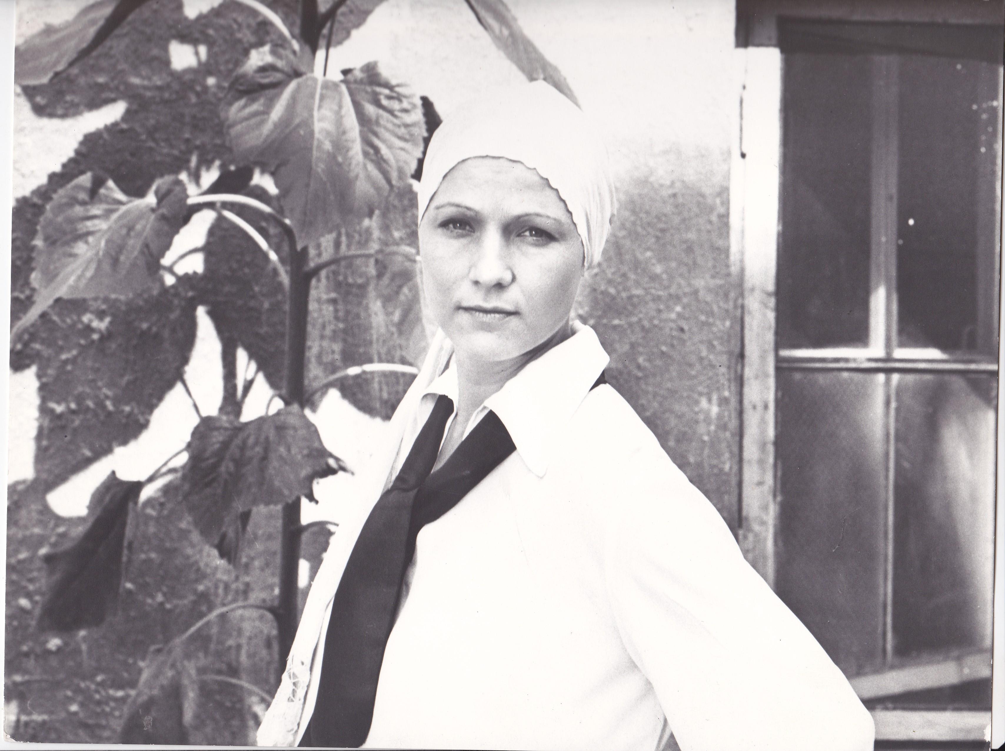 actor Nina Ruslanova large photo