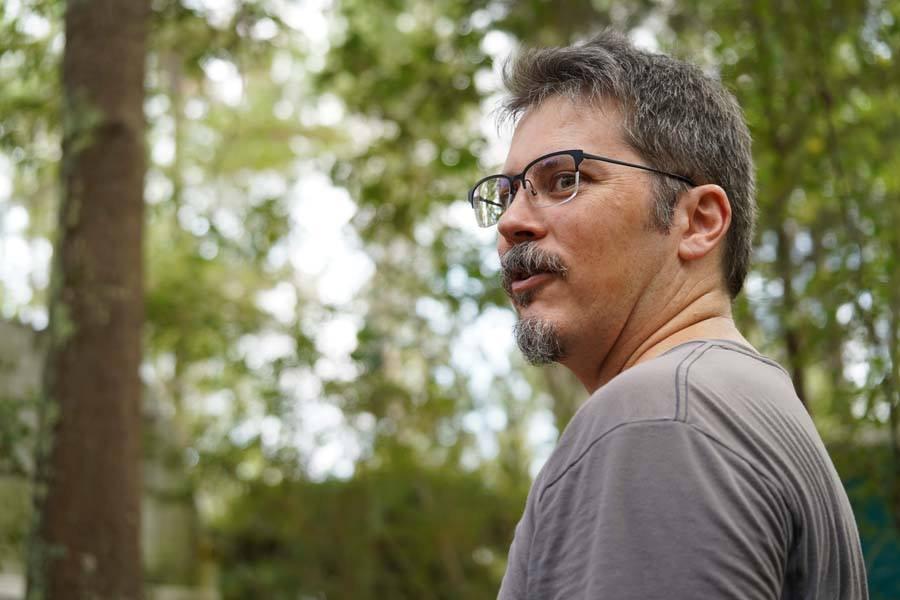 actor David Axe large photo