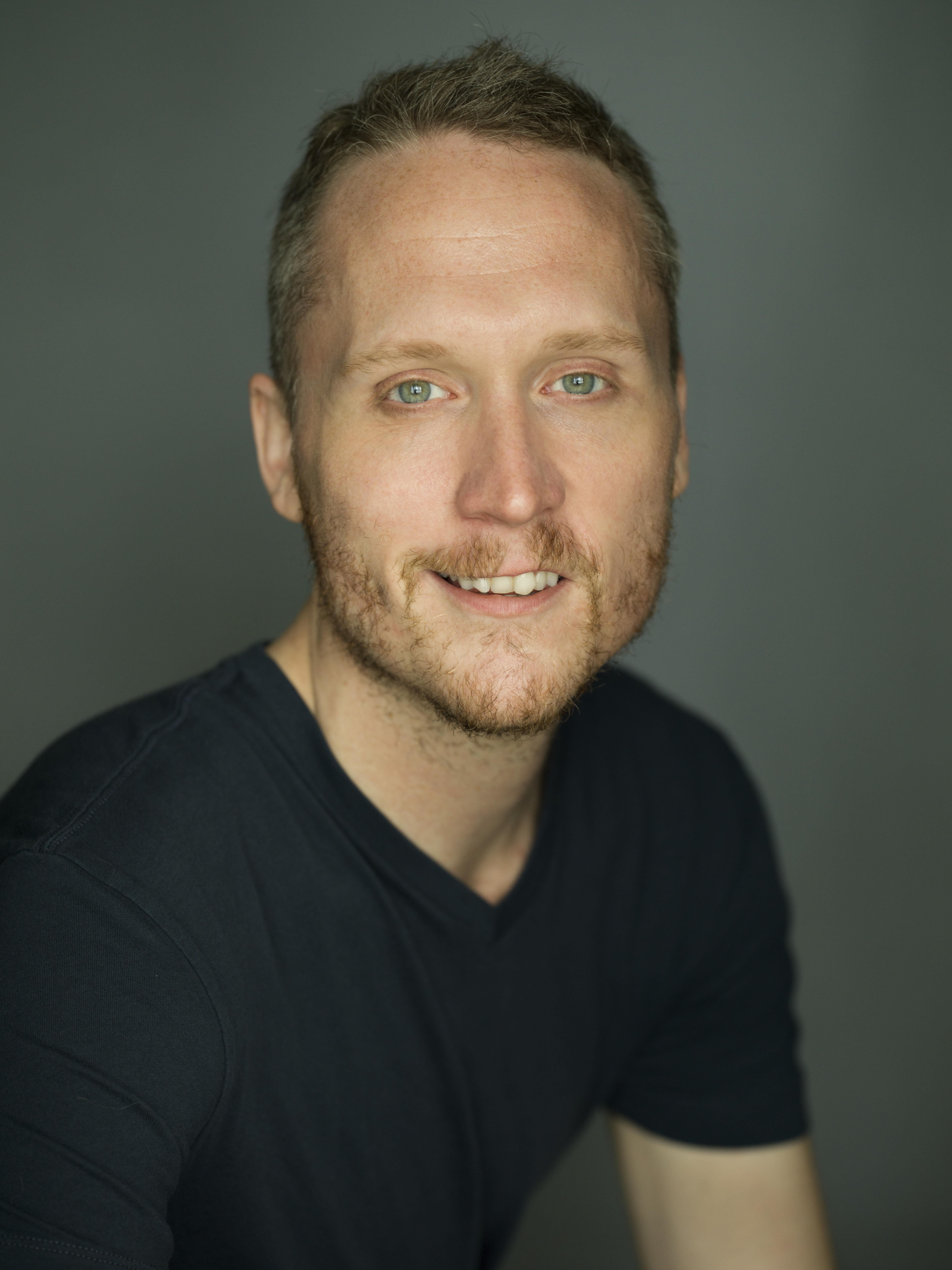 actor Ben Matheny large photo