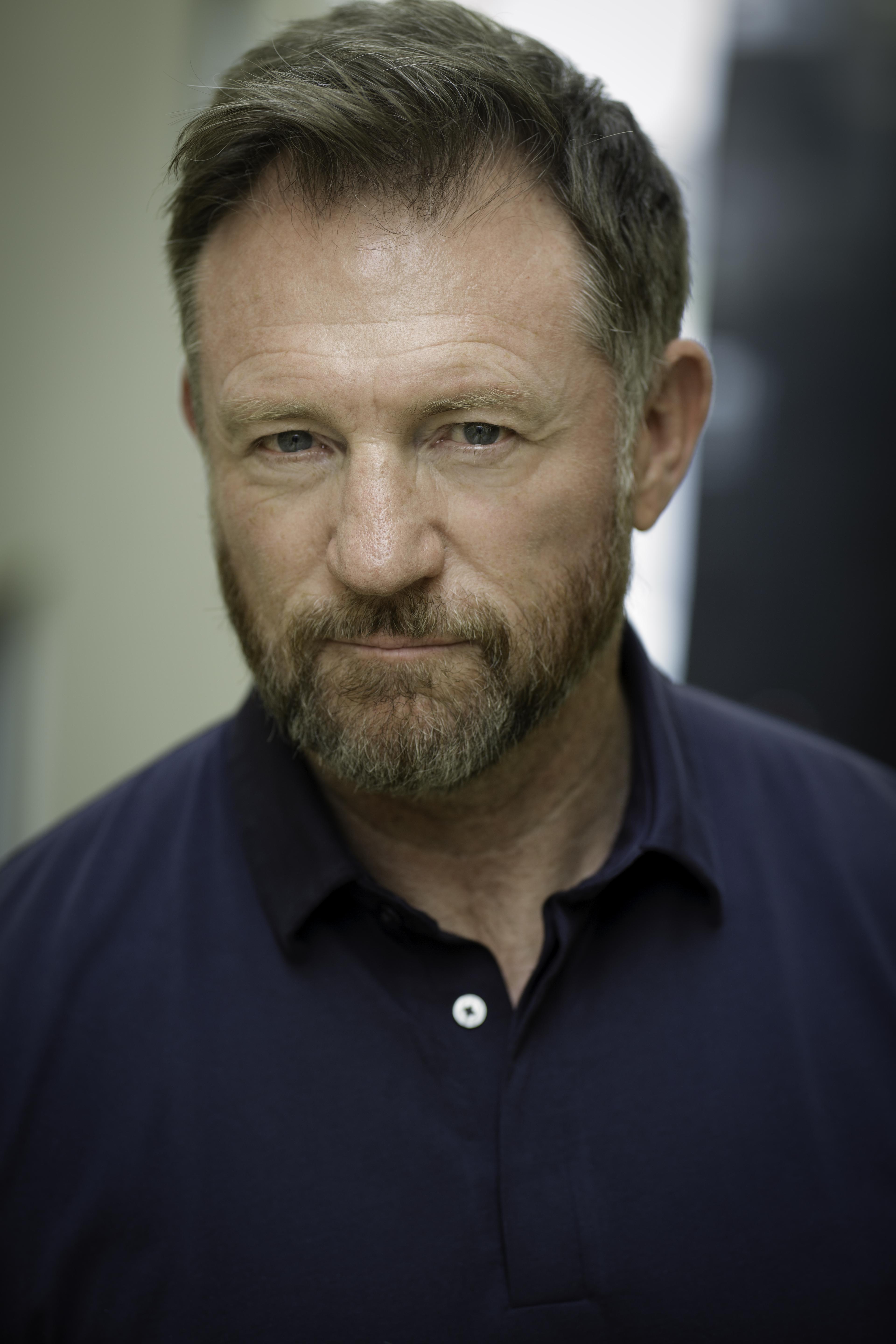 actor Rob Flanagan large photo