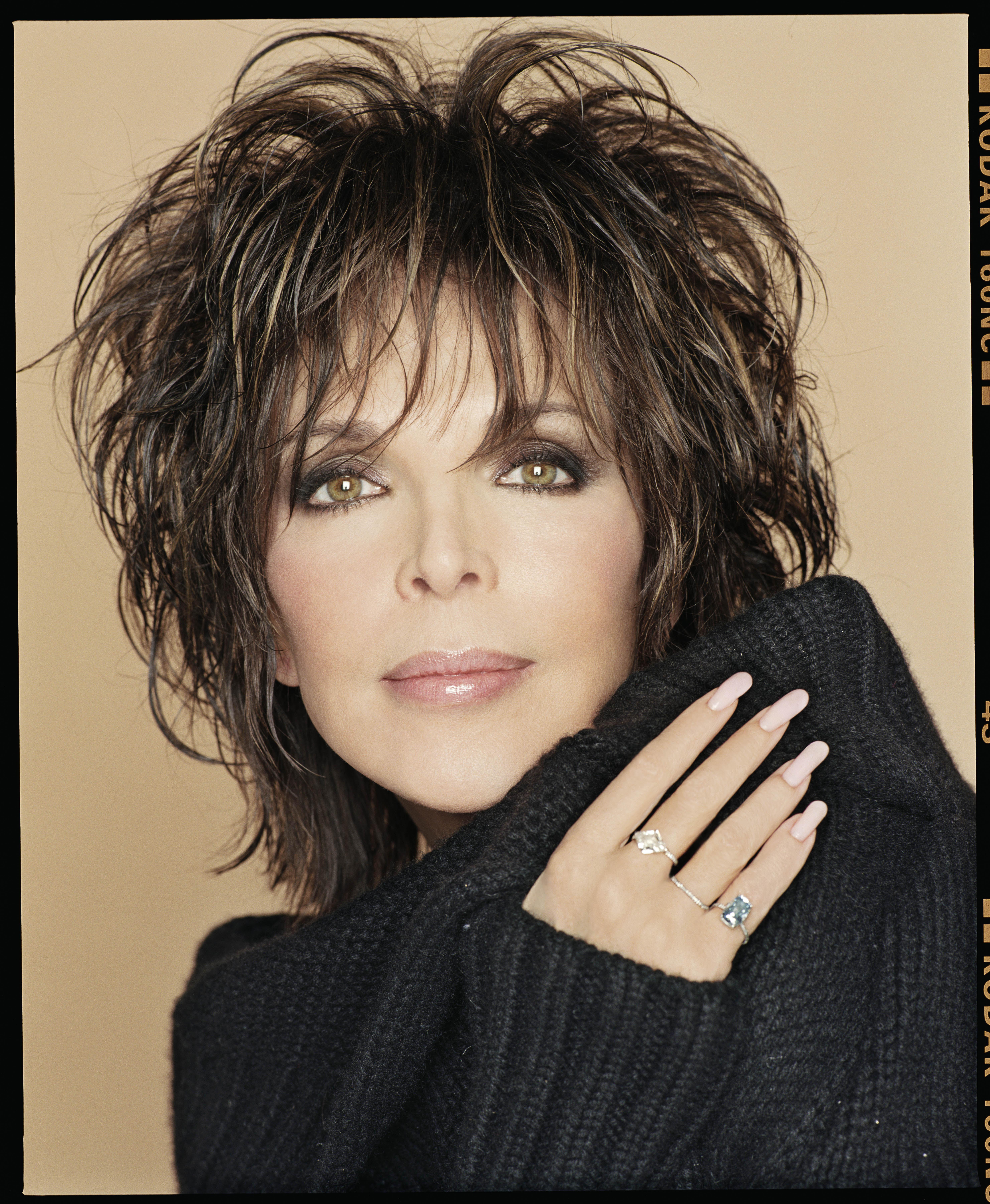 actor Carole Bayer Sager large photo