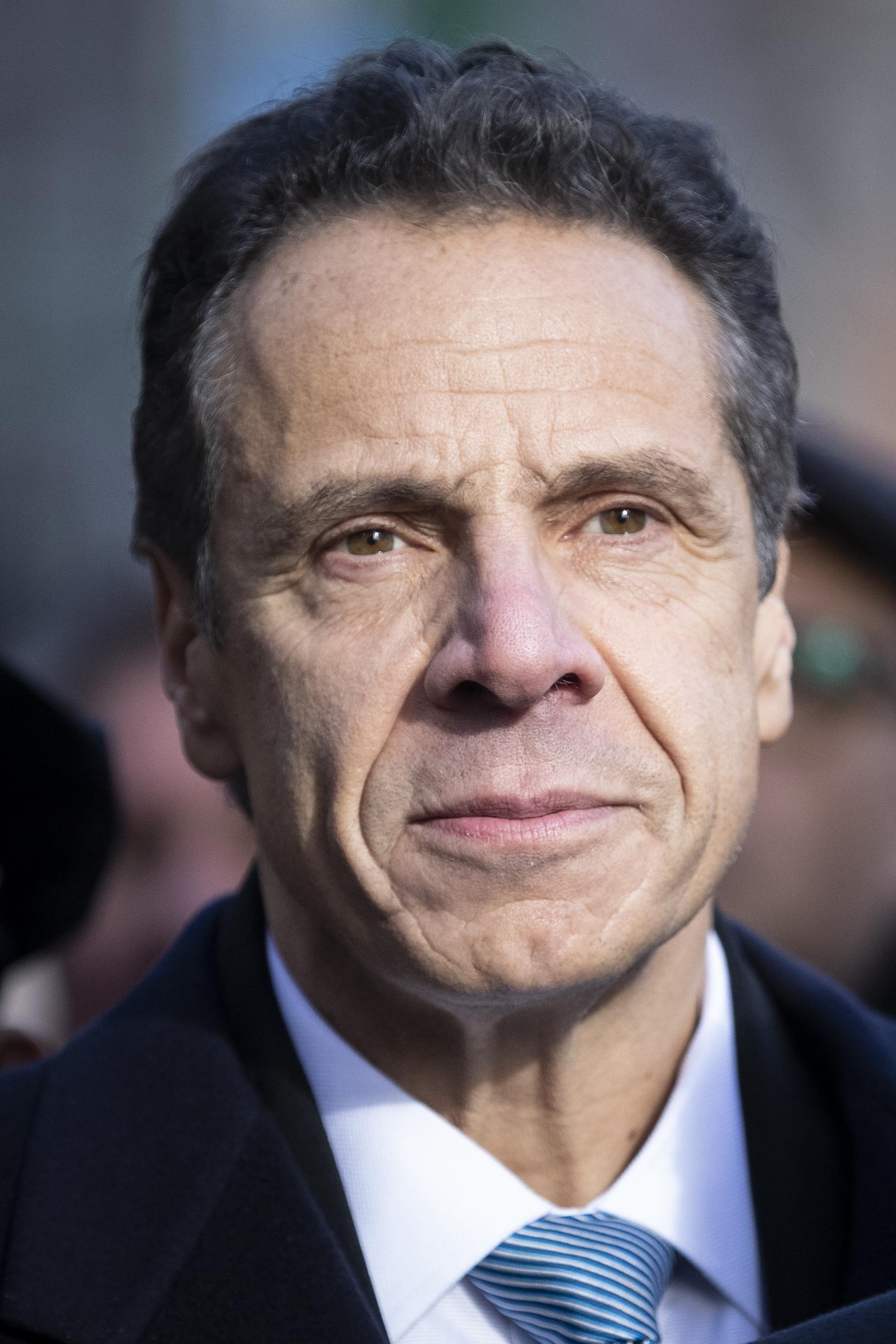 actor Andrew Cuomo large photo