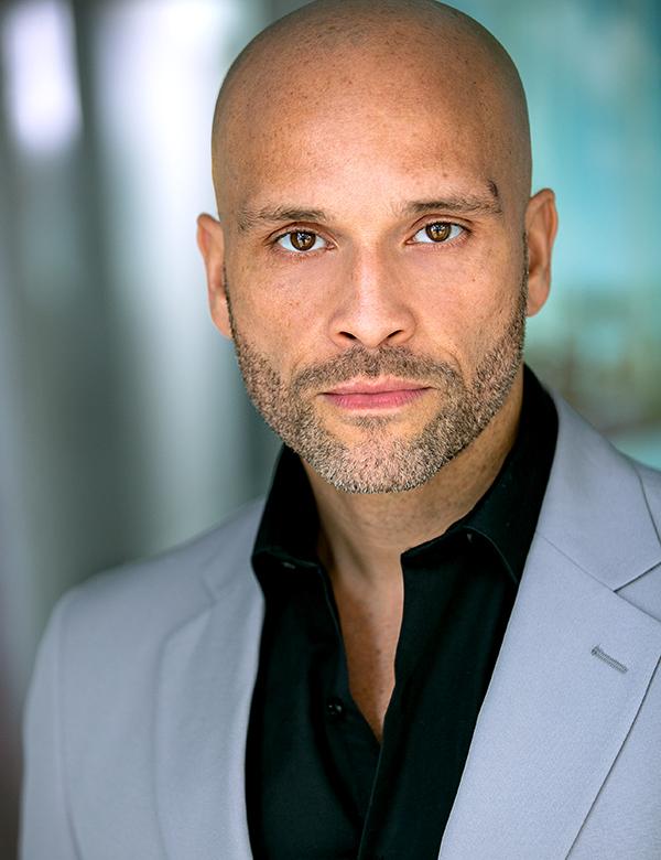 actor Sam Hale large photo