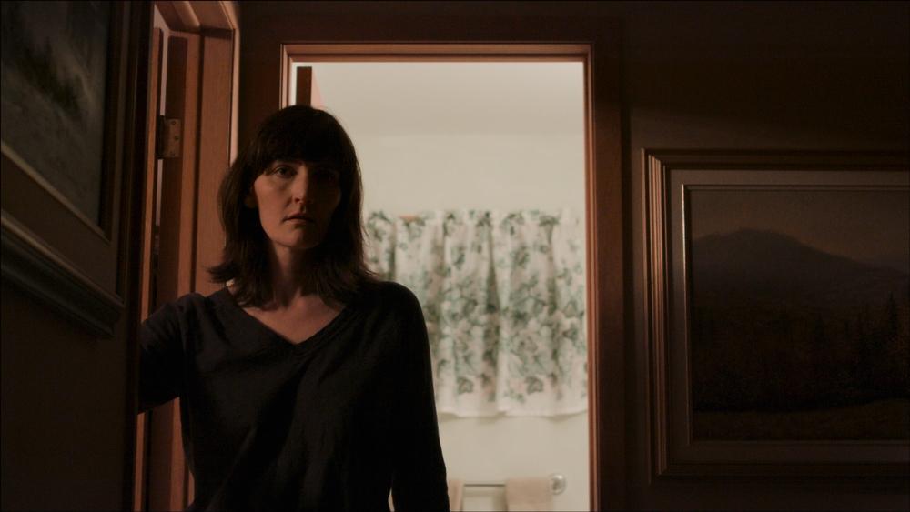 actor Delphine Roussel large photo