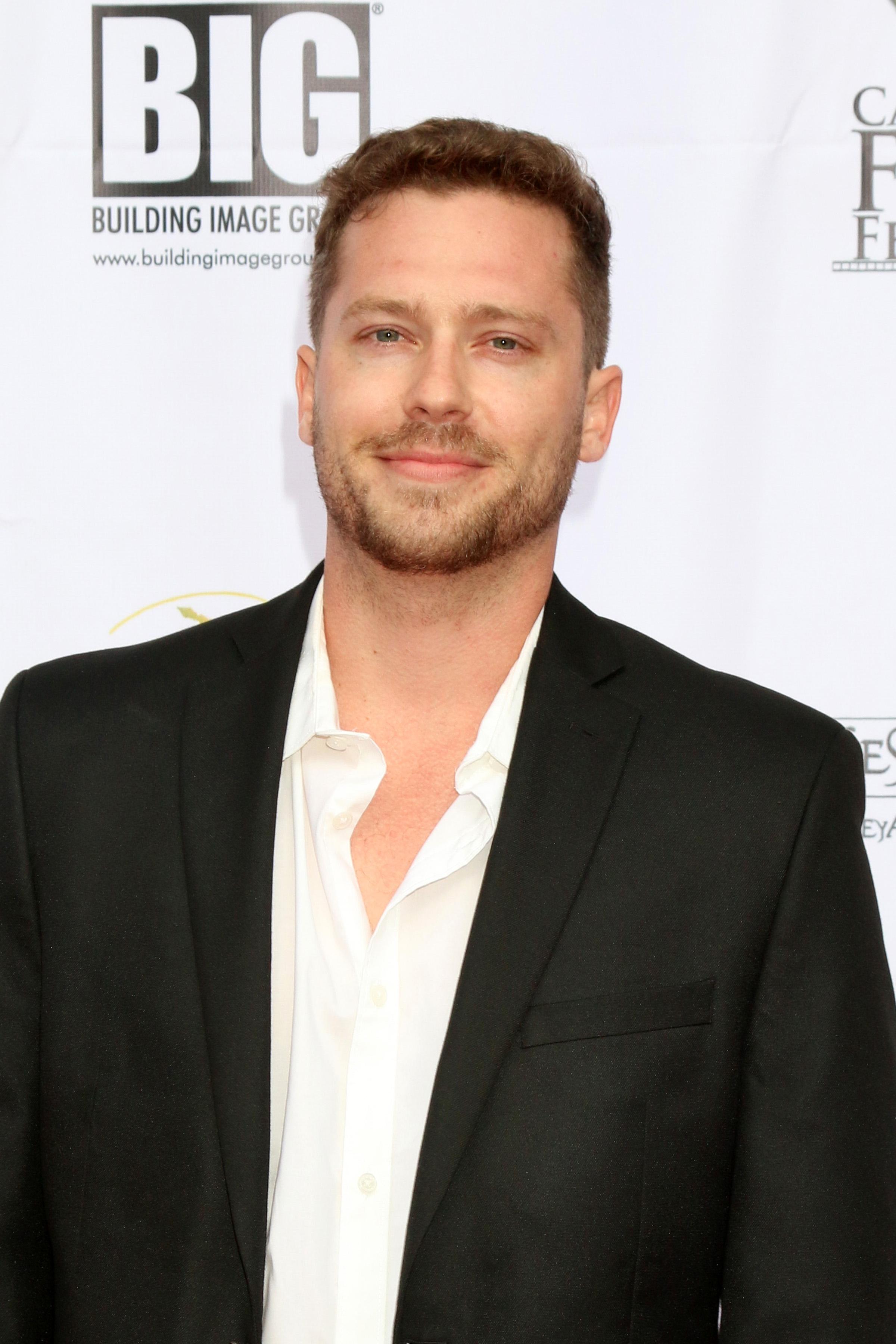 actor Stephen Ohl large photo