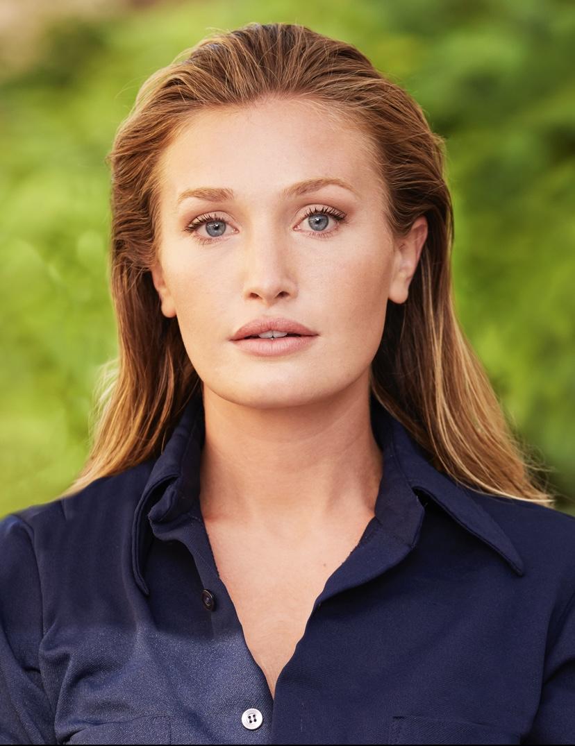 actor Hope Quattrocki large photo