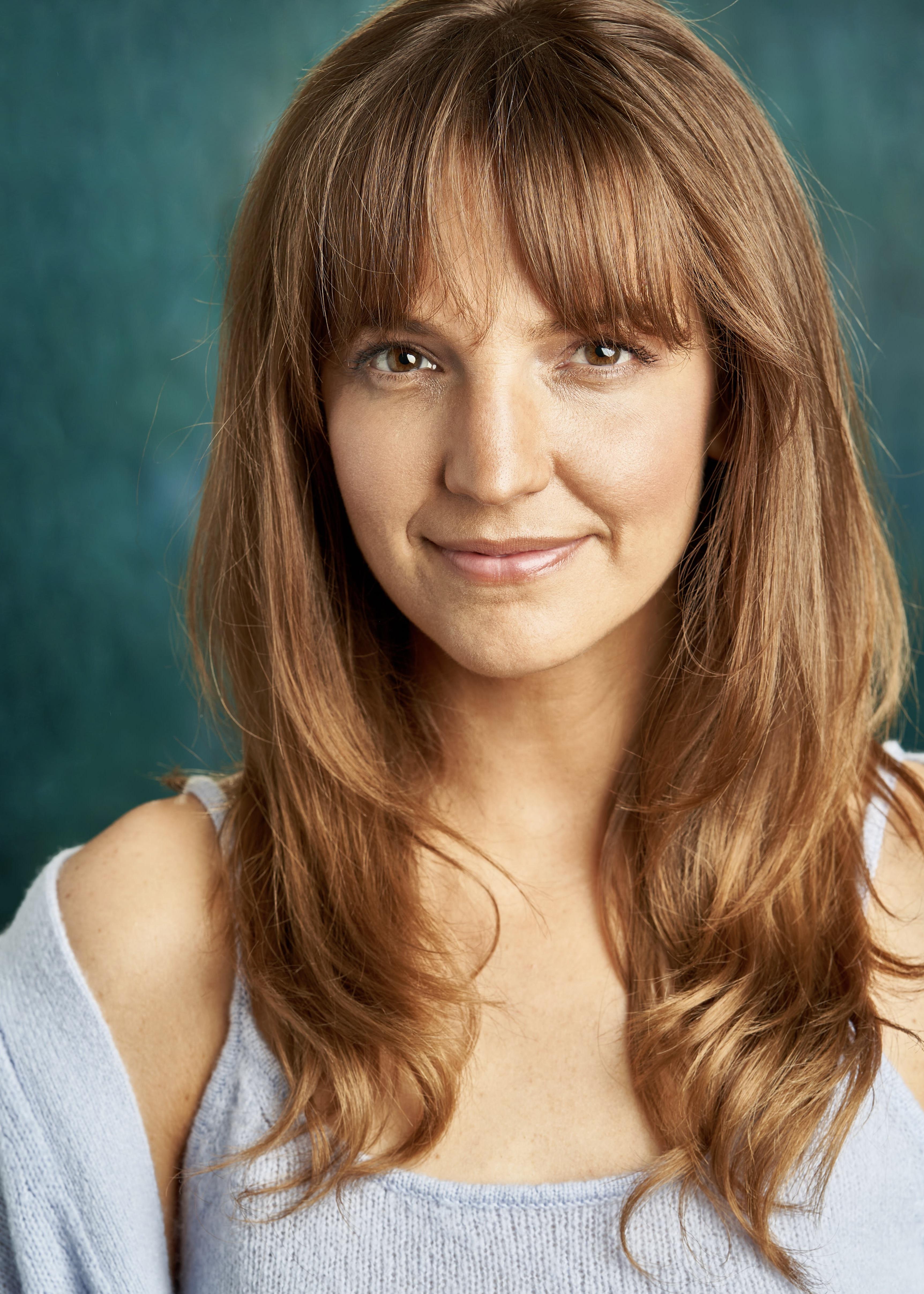 actor Natalie Devine Riskas large photo