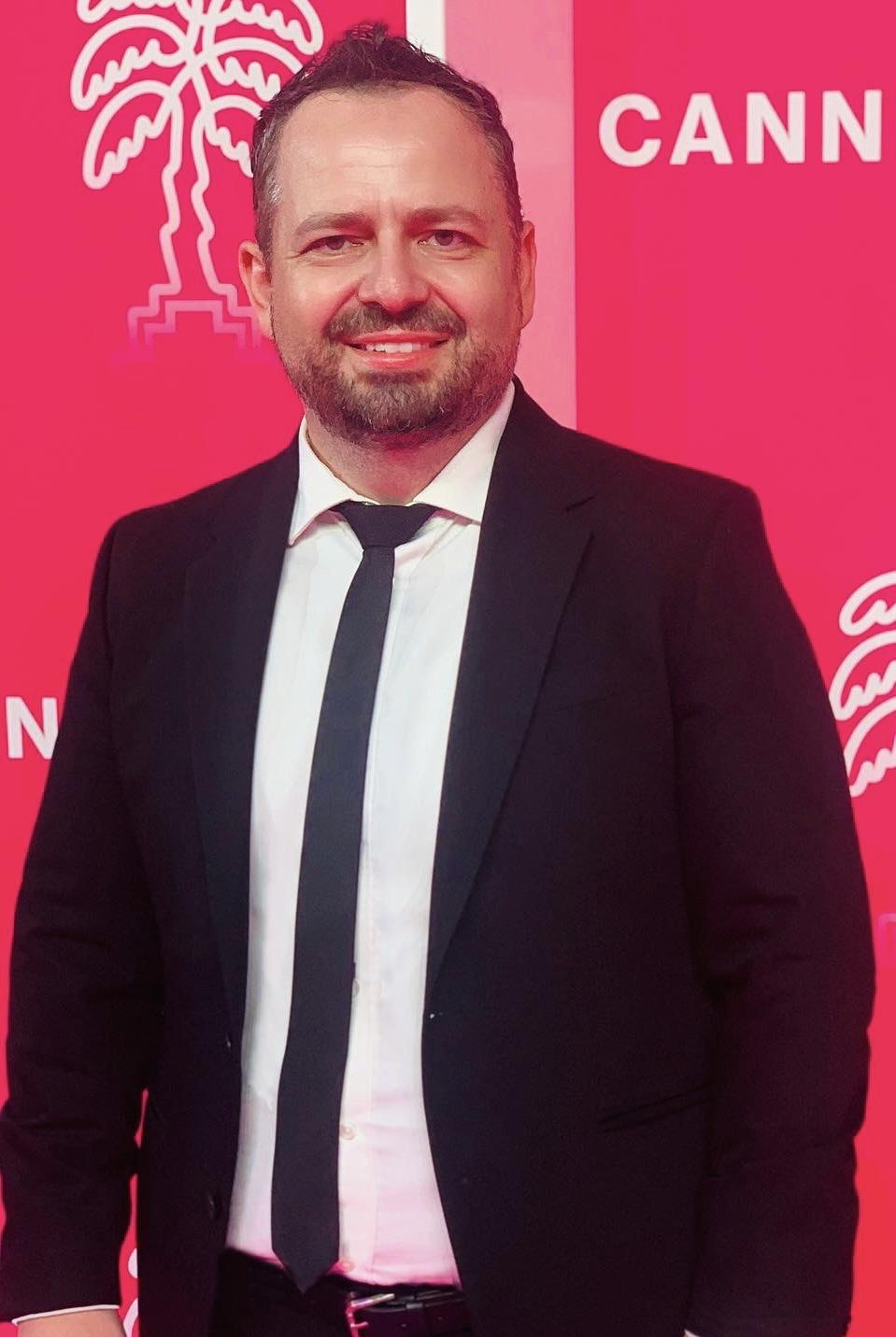 actor Kenlon Clark large photo