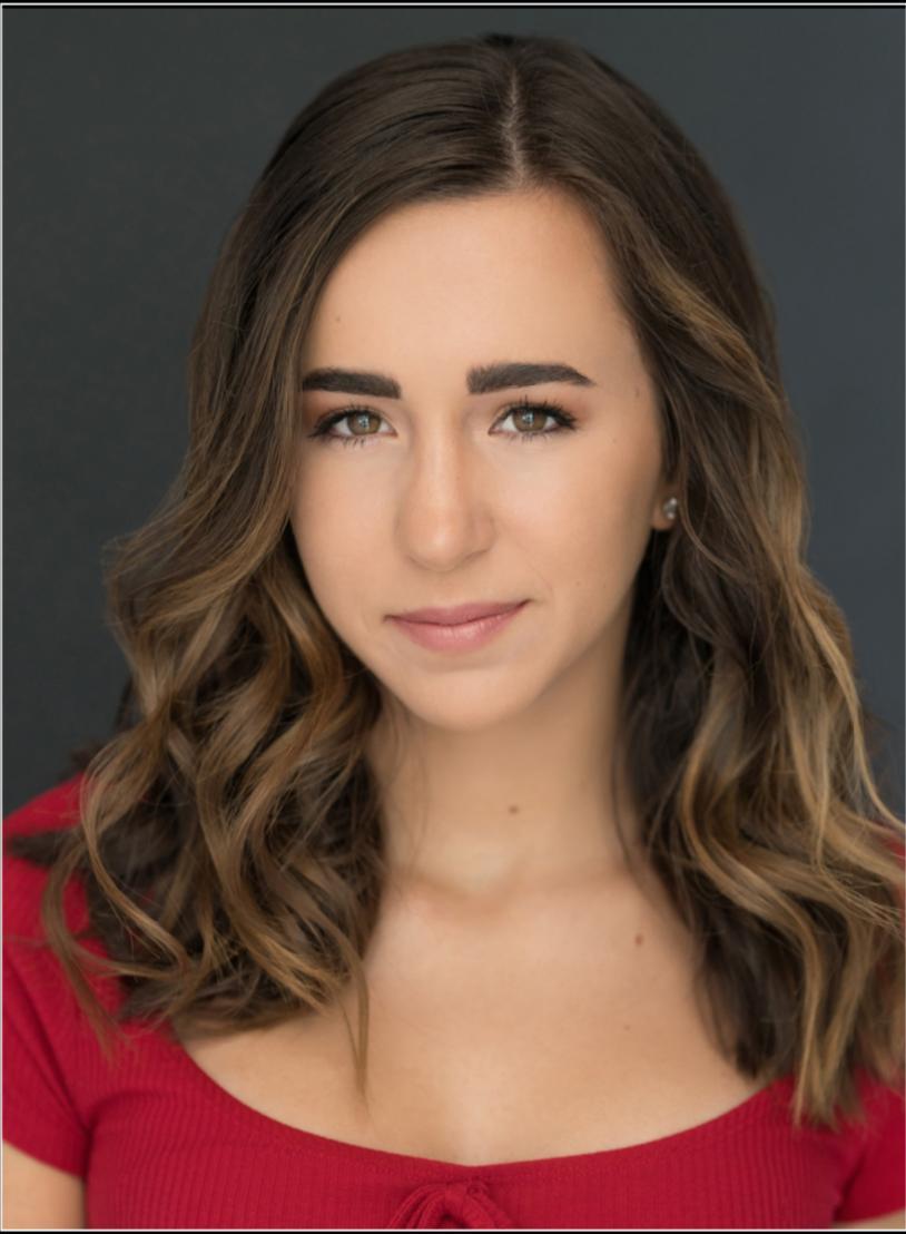 actor Jenna Viana large photo