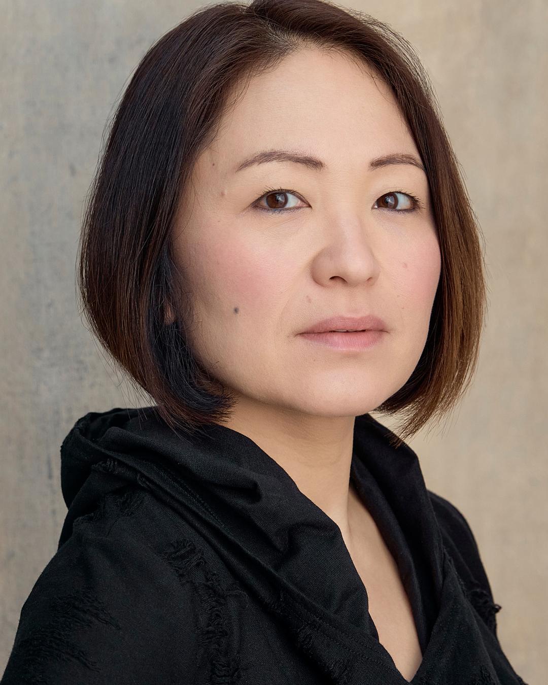 actor Haruka Kuroda large photo