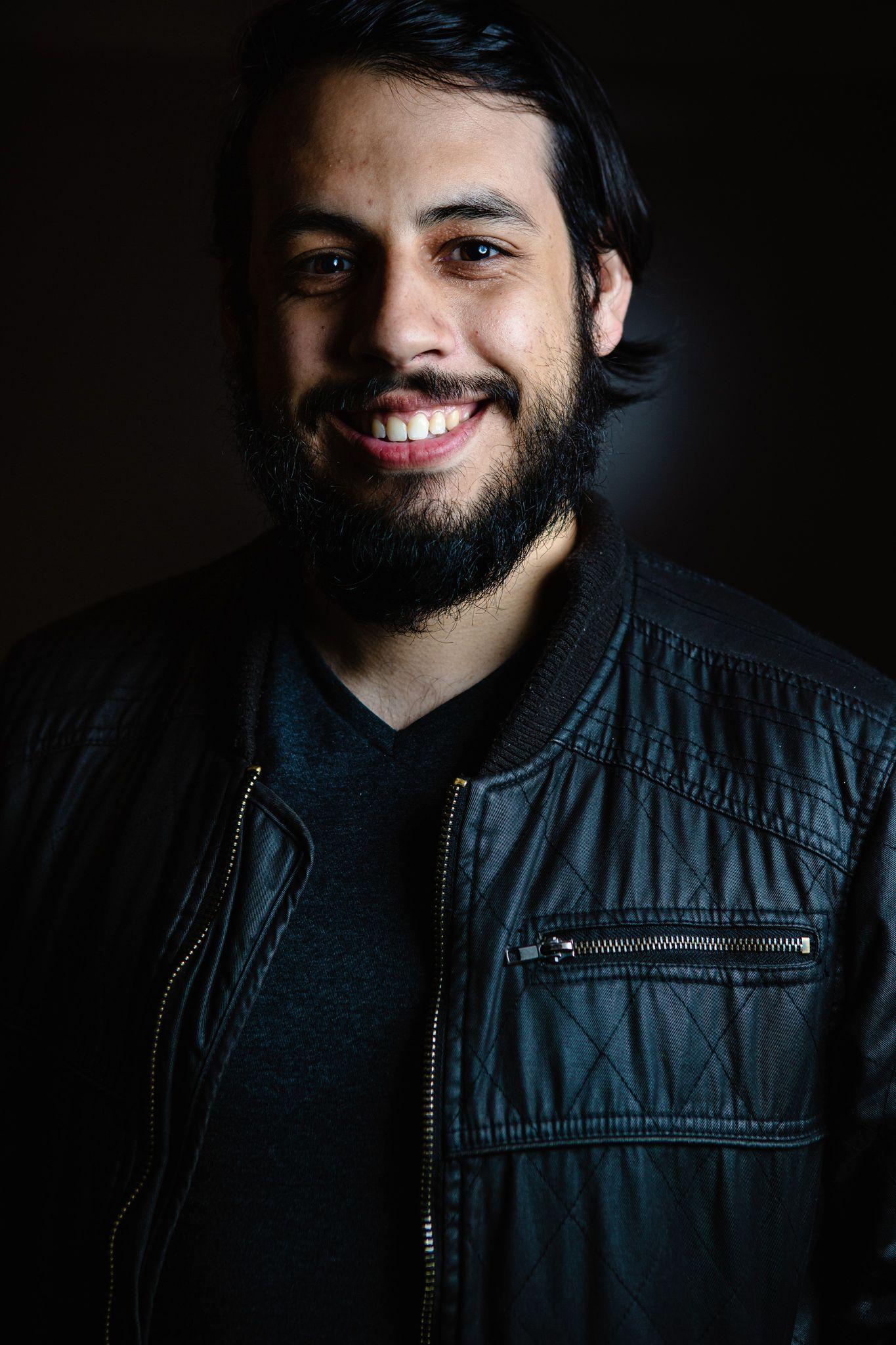 actor Ethan Gallardo large photo