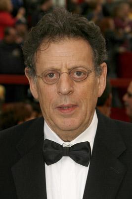 actor Philip Glass large photo