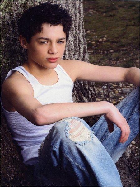 actor Anthony Piccininni large photo