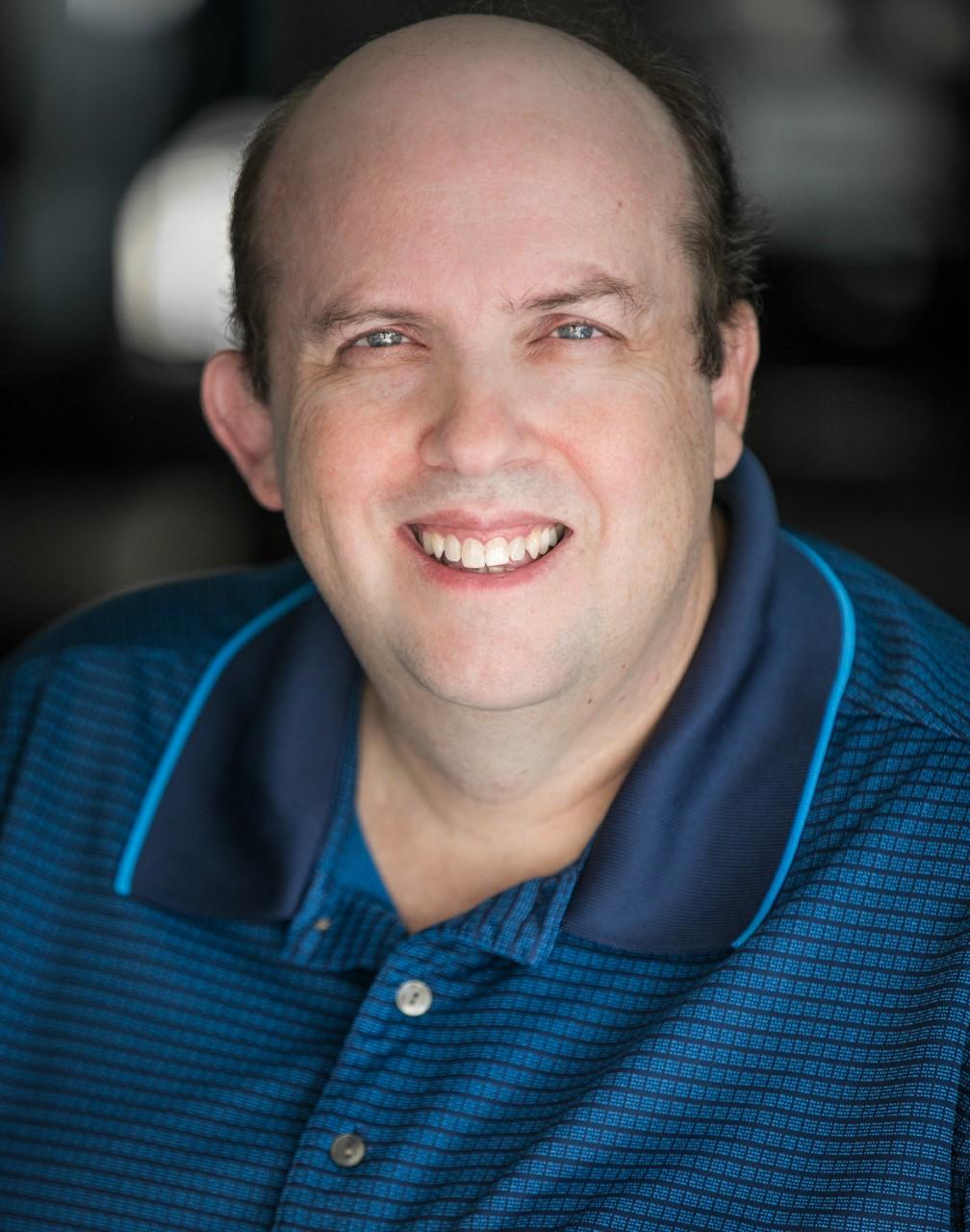 actor David Amitin large photo