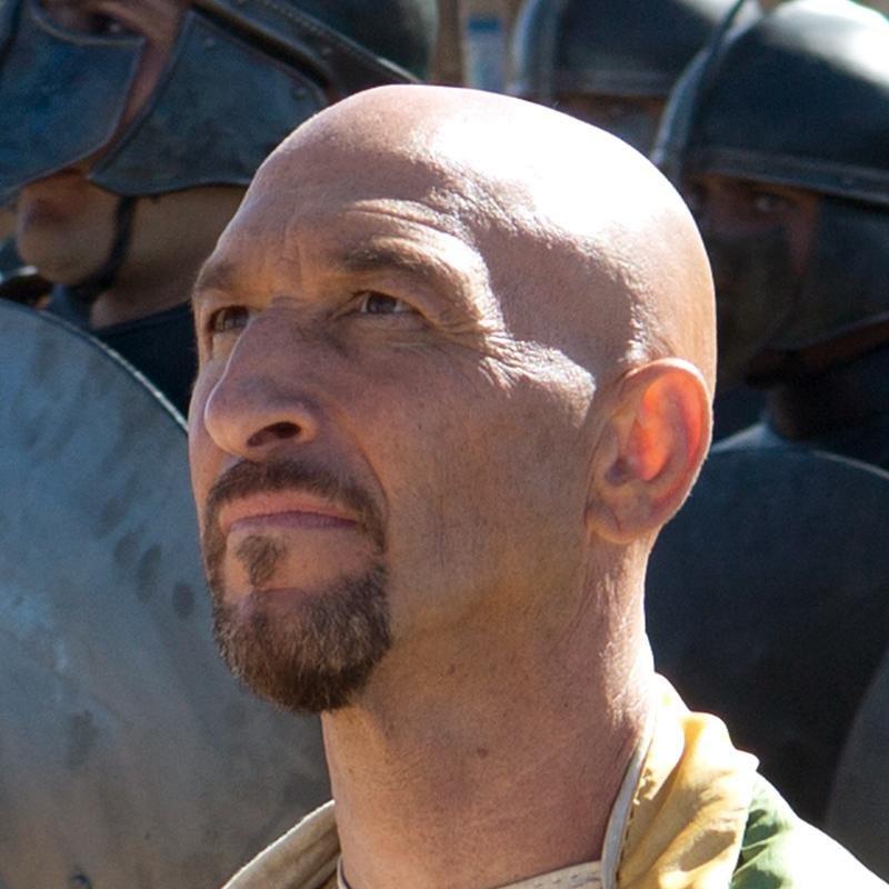 actor Dan Hildebrand large photo